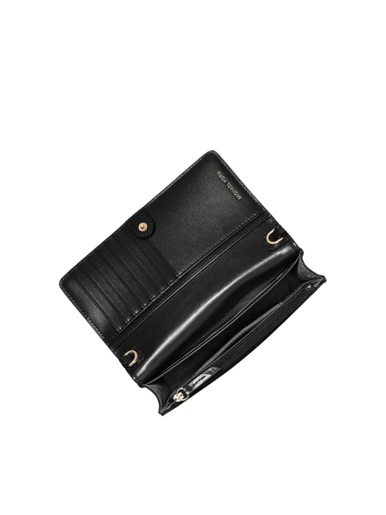 Michael Kors JET SET SM PHONE WBG XBODY Bolsos Mujer - Negro Talla Os – imagen 4