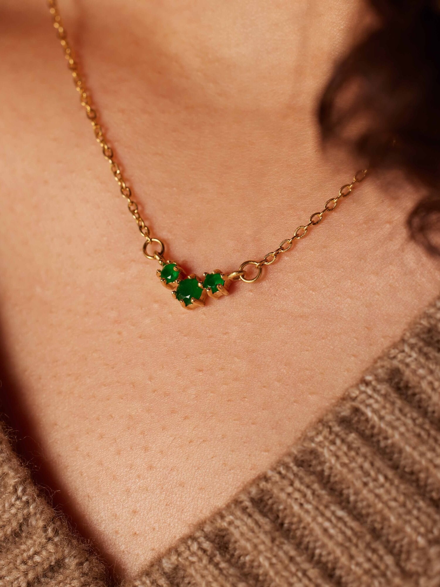 Thumbnail - Lucardi Kette Bali