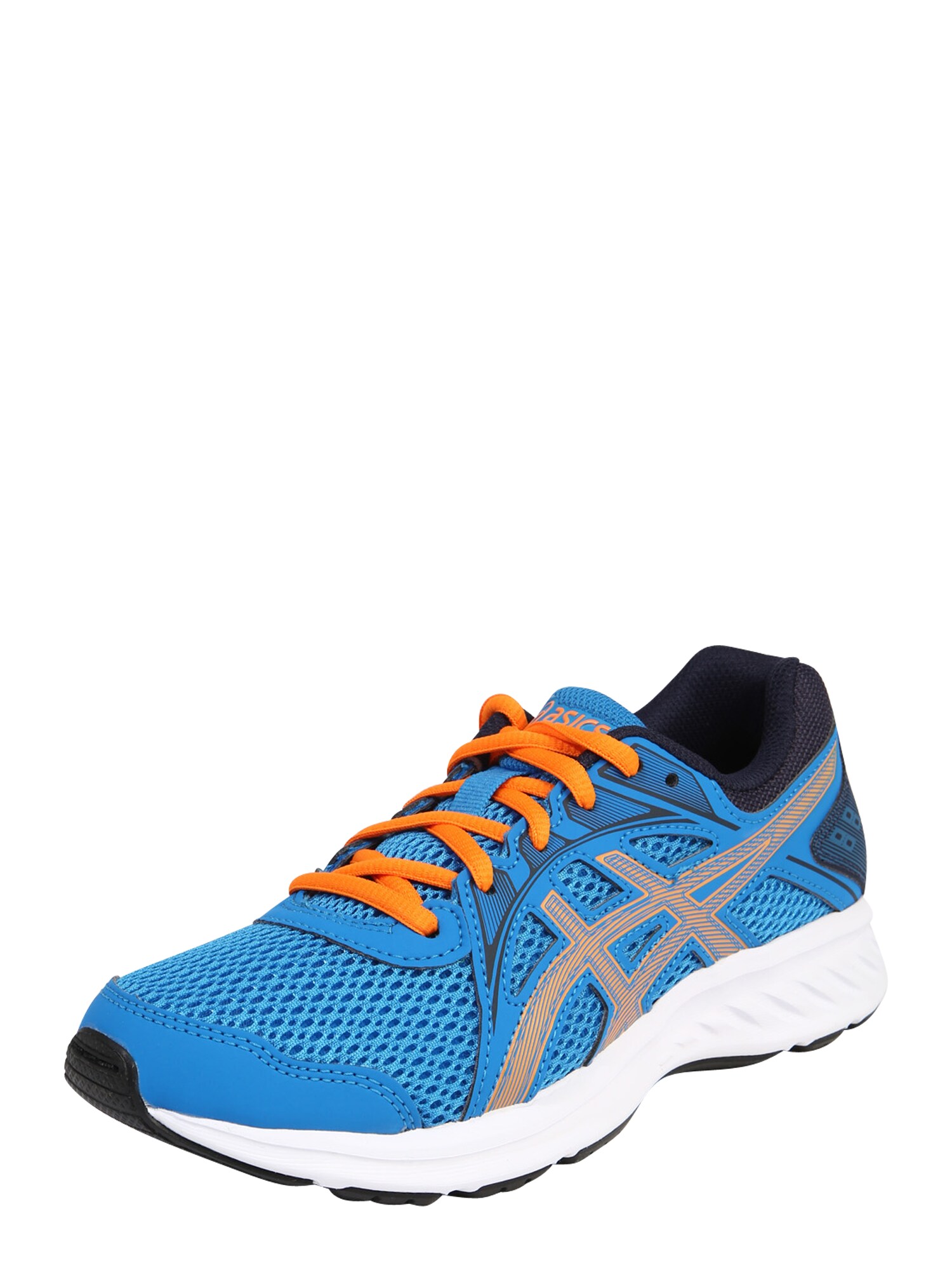 ASICS Sportiniai batai 'JOLT 2'  oranžinė / mėlyna