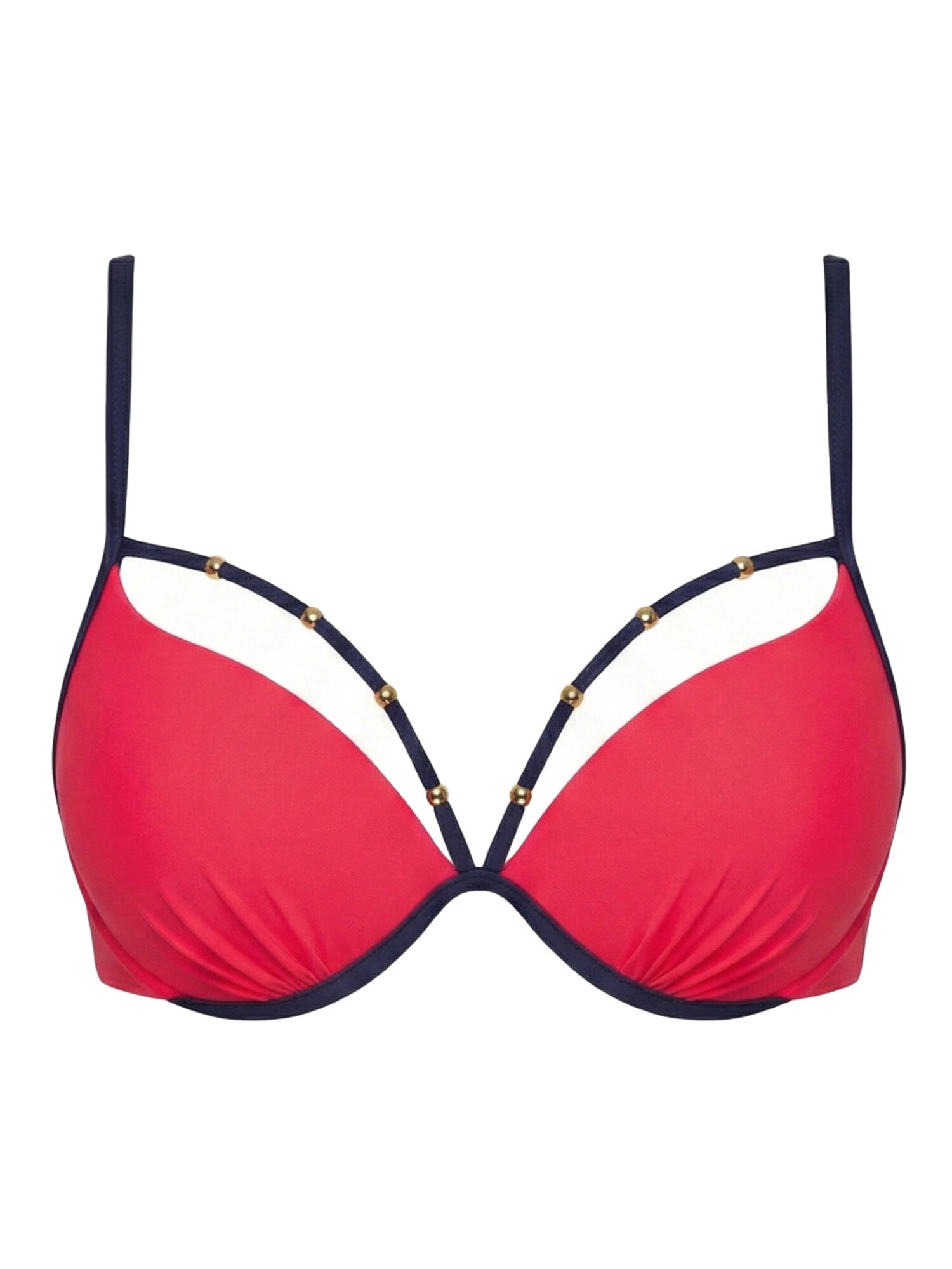 Marko Top de bikini  magenta