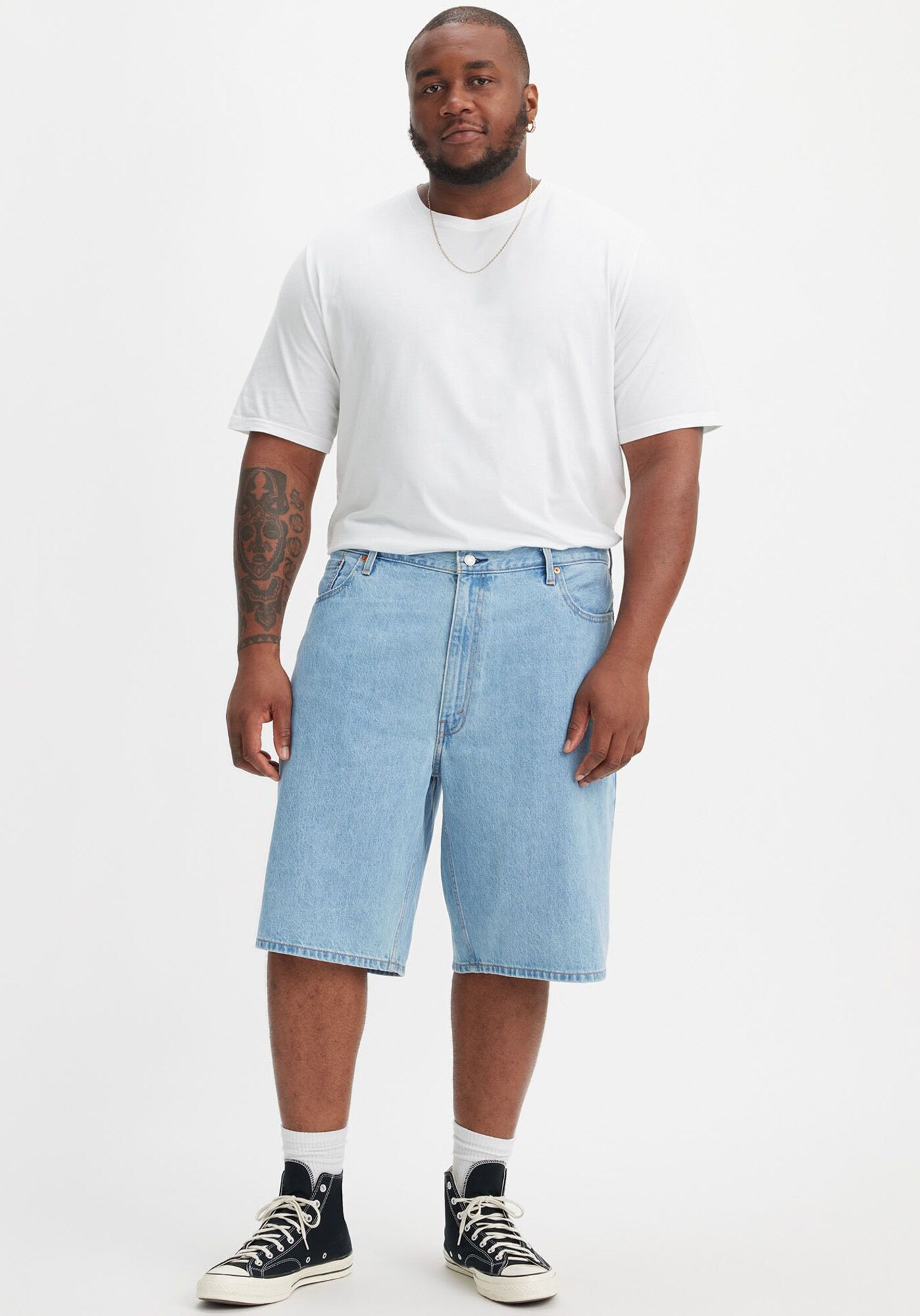 Thumbnail - Levis Plus Shorts
