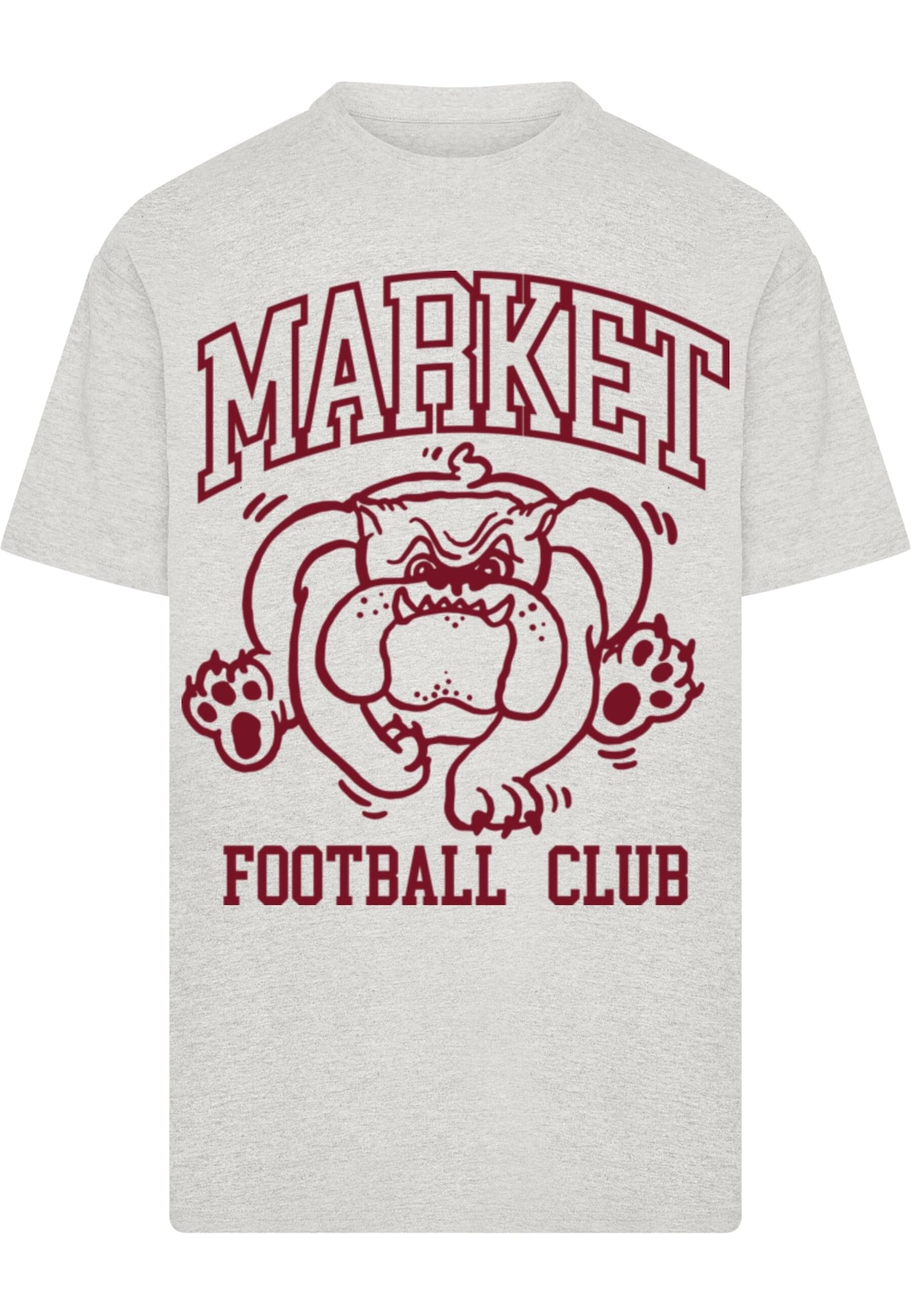 Thumbnail - MARKET T-Shirt Bulldog Football Club