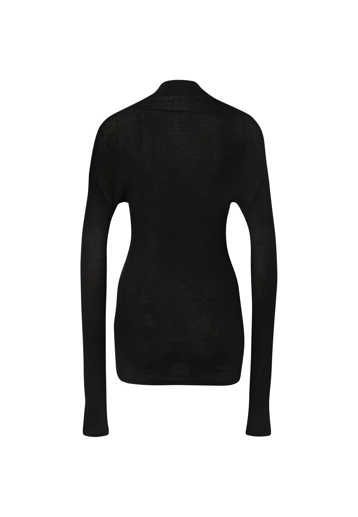 REPLAY Camiseta negro – imagen 2
