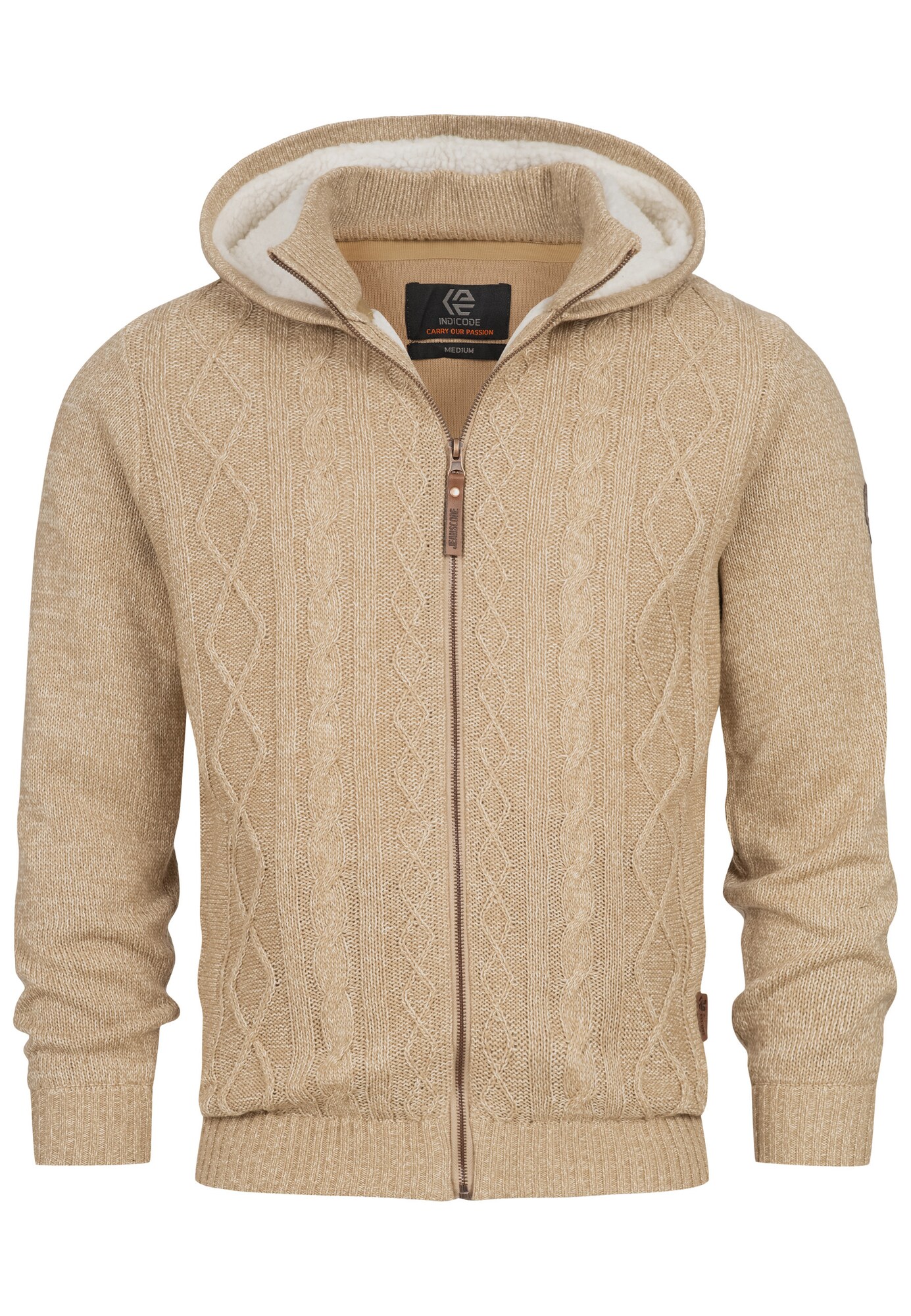 Thumbnail - Strickjacke 'INRandolph'