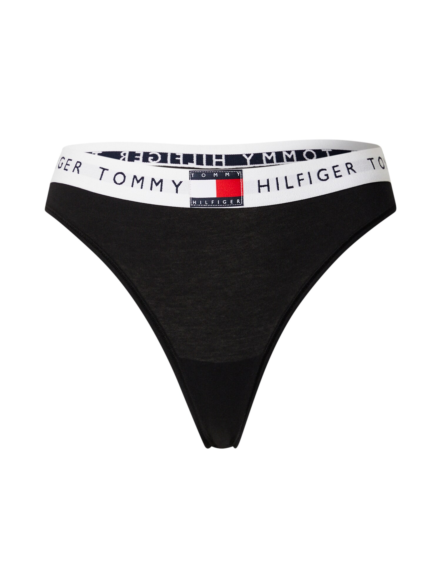 Tommy Hilfiger Underwear String bugyik 'Classic'  tengerészkék / piros / fekete / fehér akciós termékkép 1