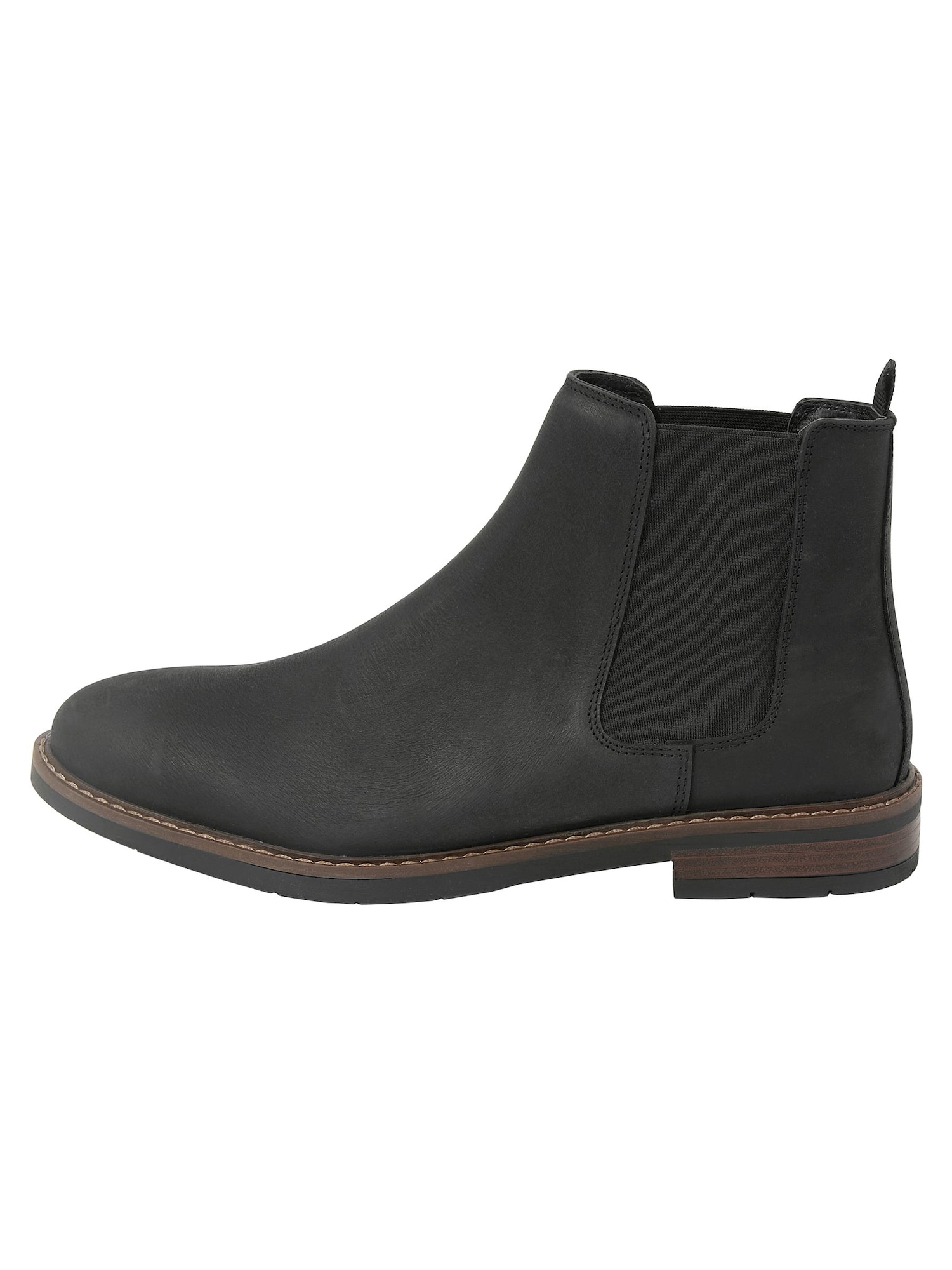 Next Ghete chelsea  negru