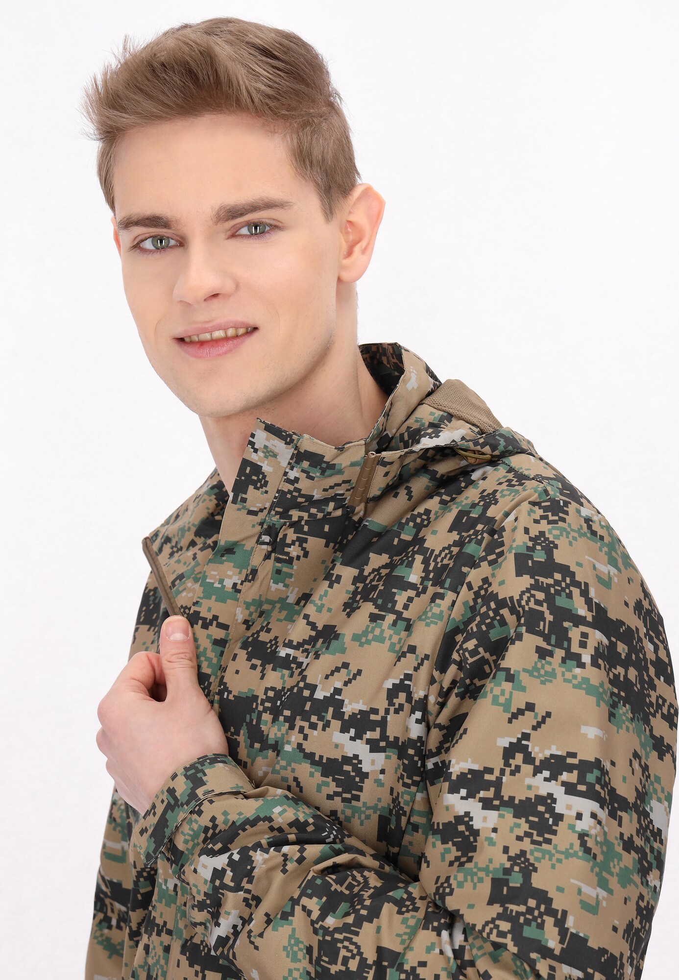 Thumbnail - Mo ATHLSR Outdoorjacke