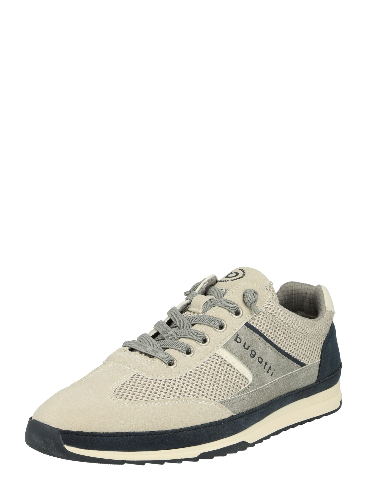 bugatti Sneaker low Riptide  bej / ecru / kaki