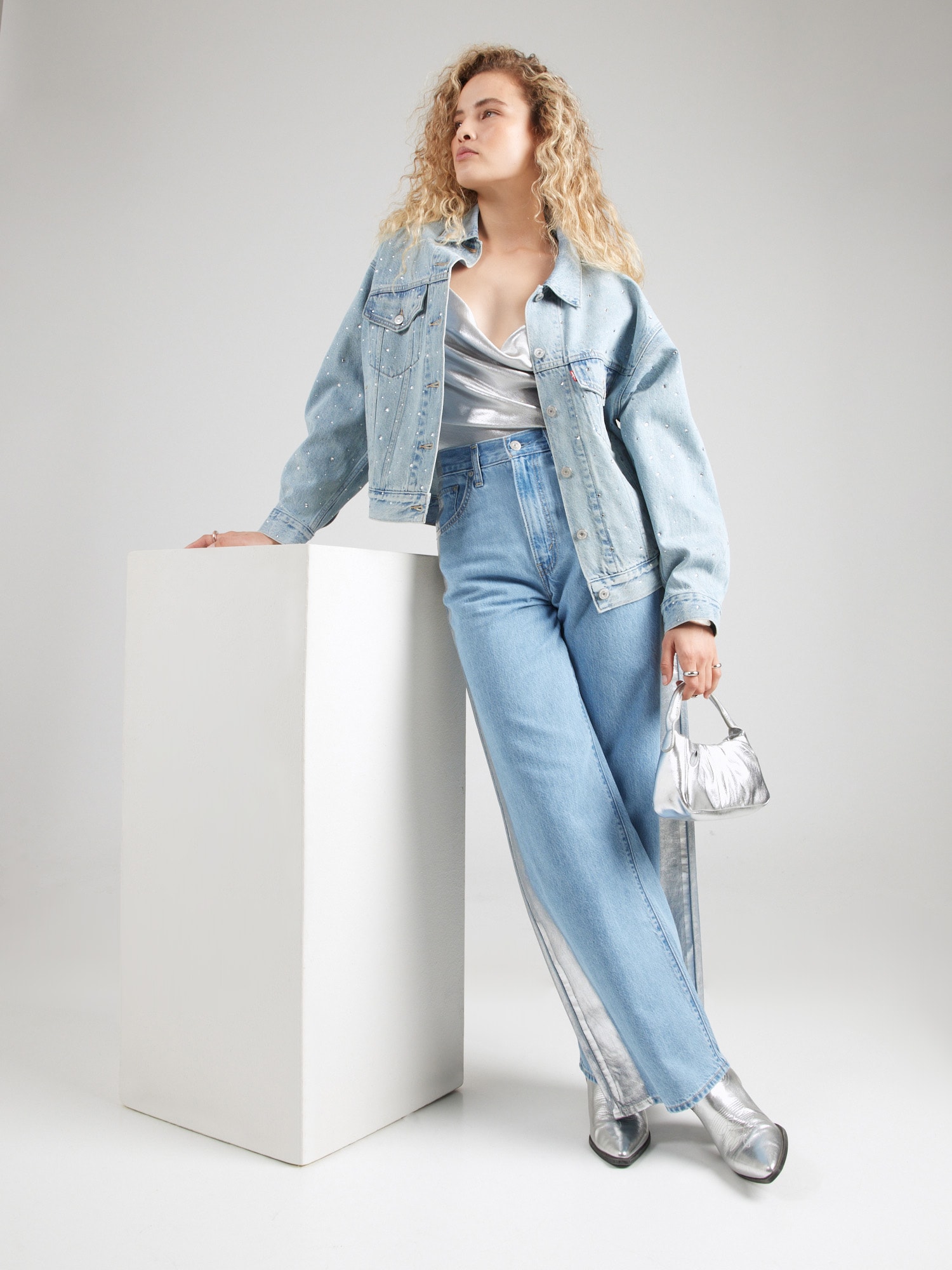 Thumbnail - LEVIS Jeans Cinch Baggy