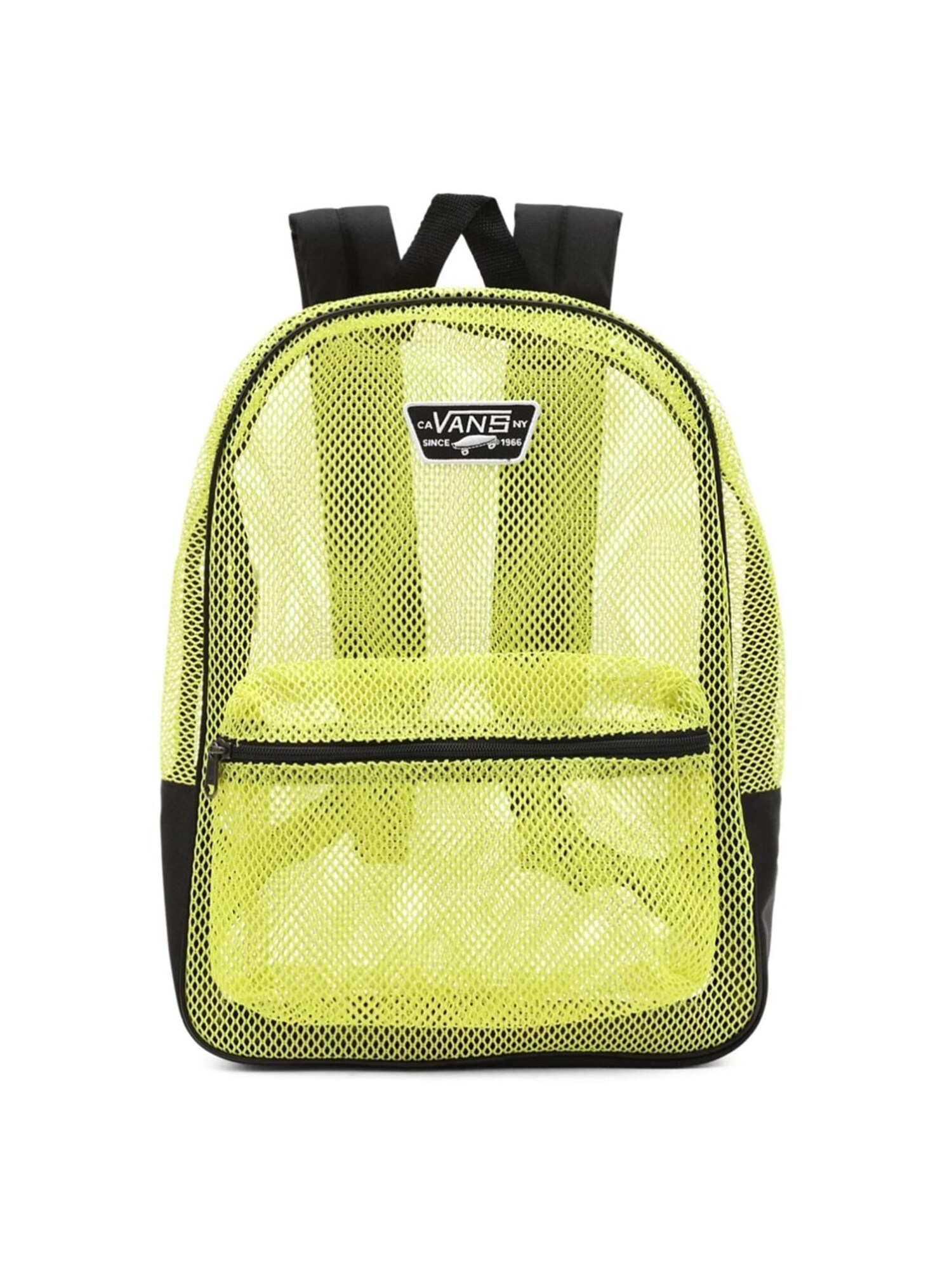 VANS Zaino 'Mesh New Skool Backpack Evening Primrose'  giallo