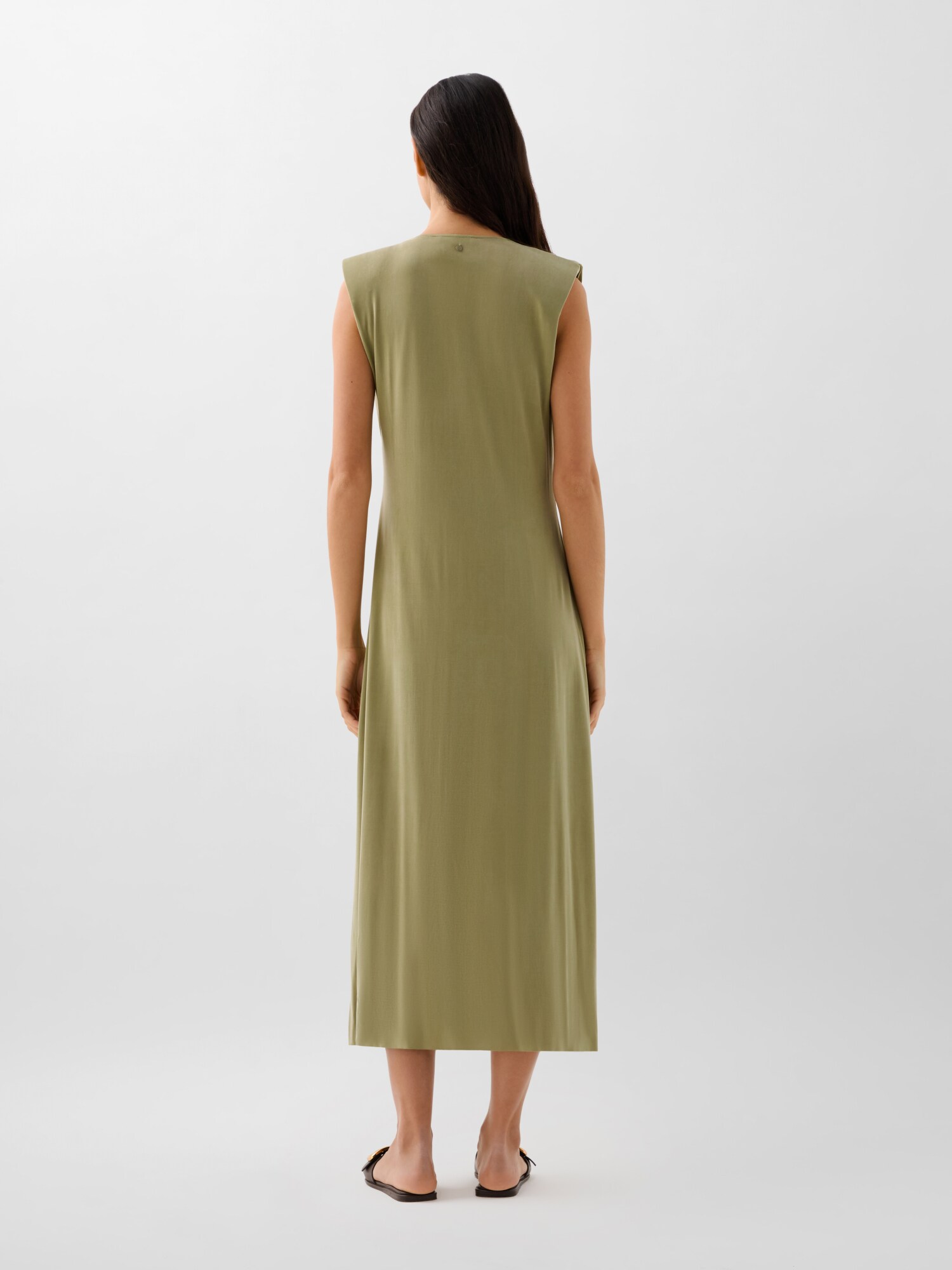 Thumbnail - Scalpers Cupro Dress