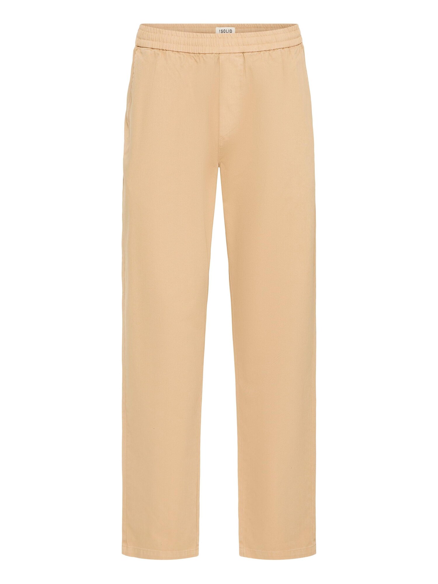 !Solid Pantalón chino ' SDLIAM '  beige