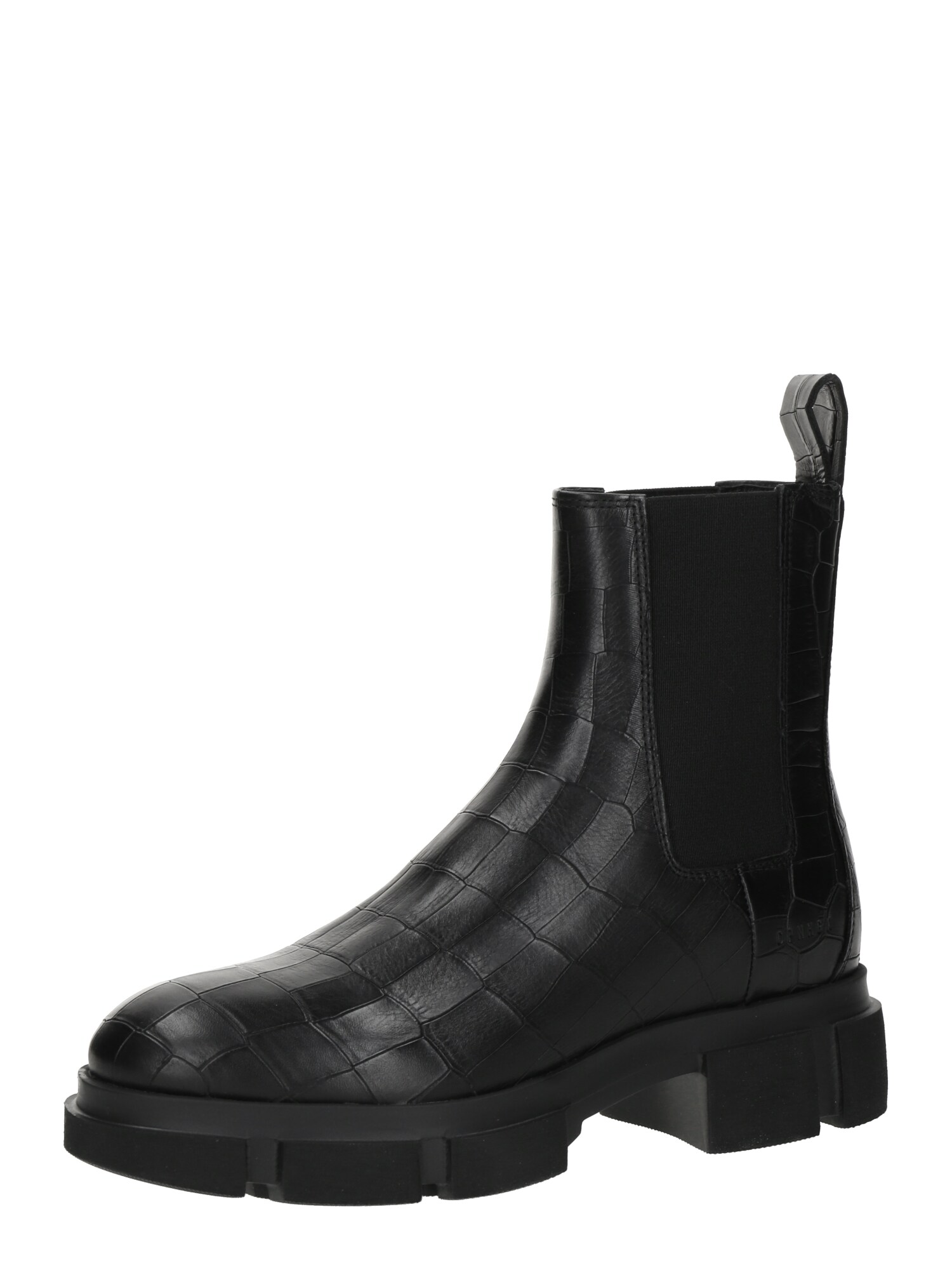 Copenhagen Studios Chelsea Boots '570' Zwart