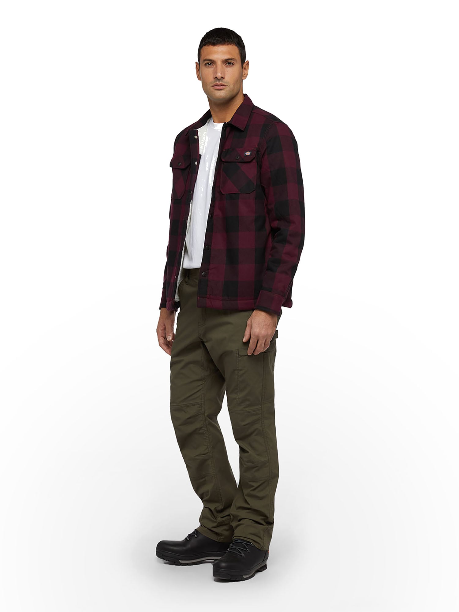 Thumbnail - DICKIES Hemd SACRAMENTO