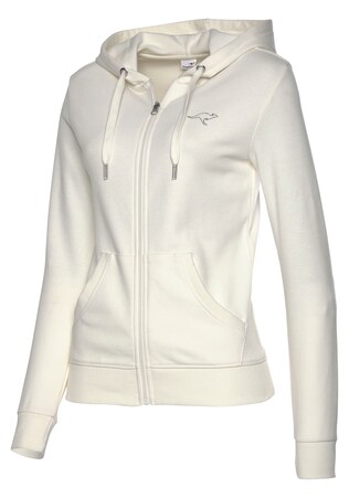 KangaROOS, Tréning dzseki, fehér