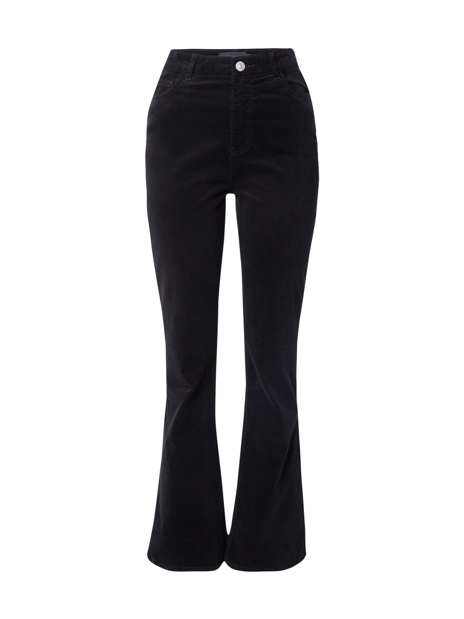 PIECES Pantaloni PCJOYA  negru