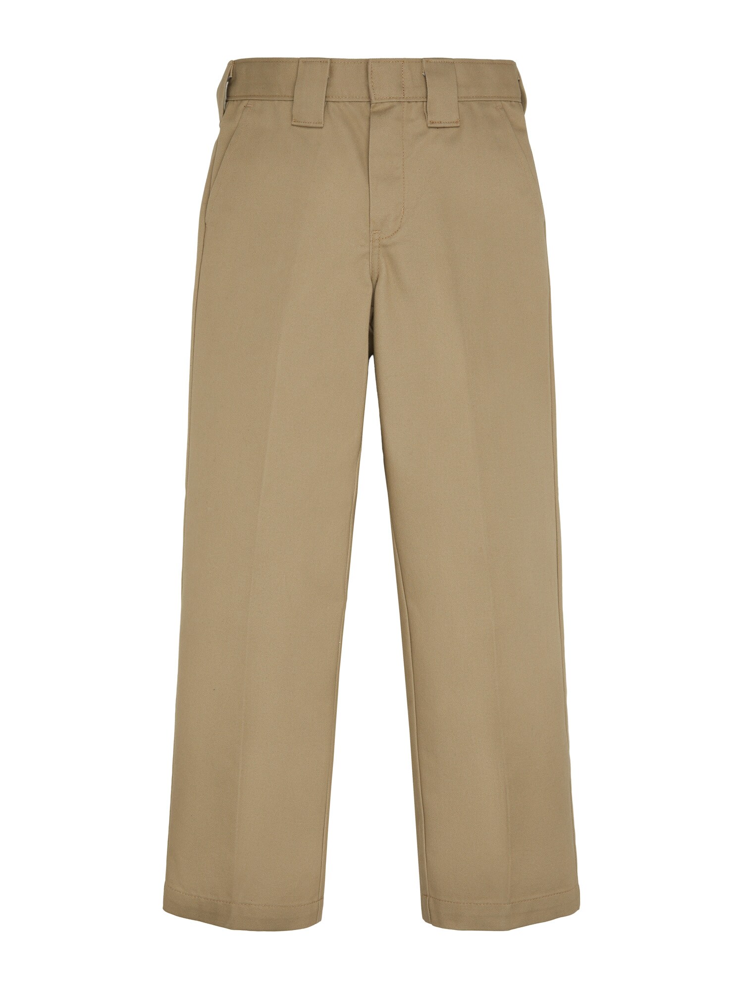 DICKIES Nadrág 'Original 874'  sötét bézs / kék / piros / fehér akciós termékkép 1