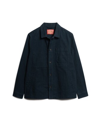 Superdry Tussenjas Navy