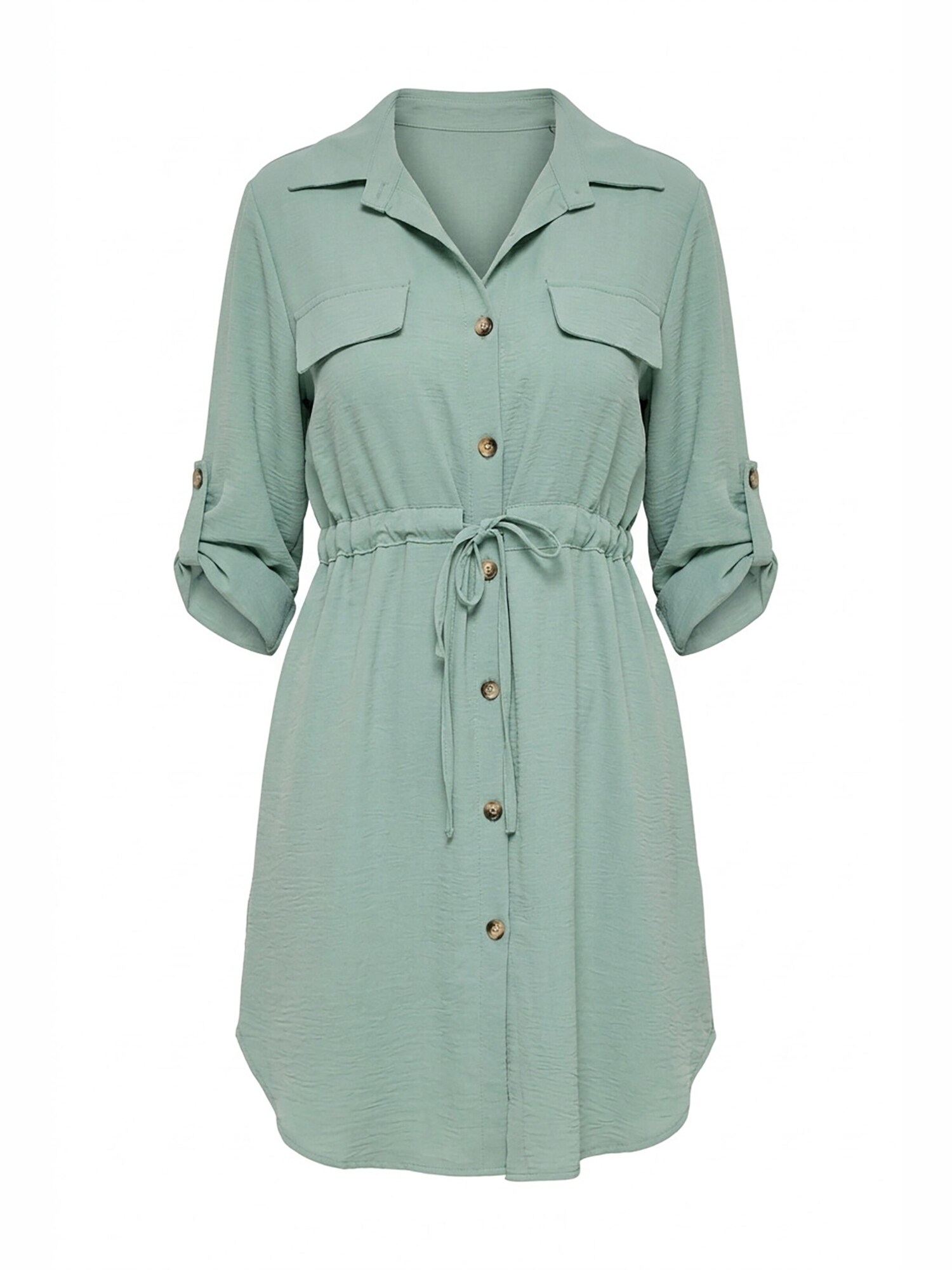 Figl Vestido camisero 'M1131'  menta