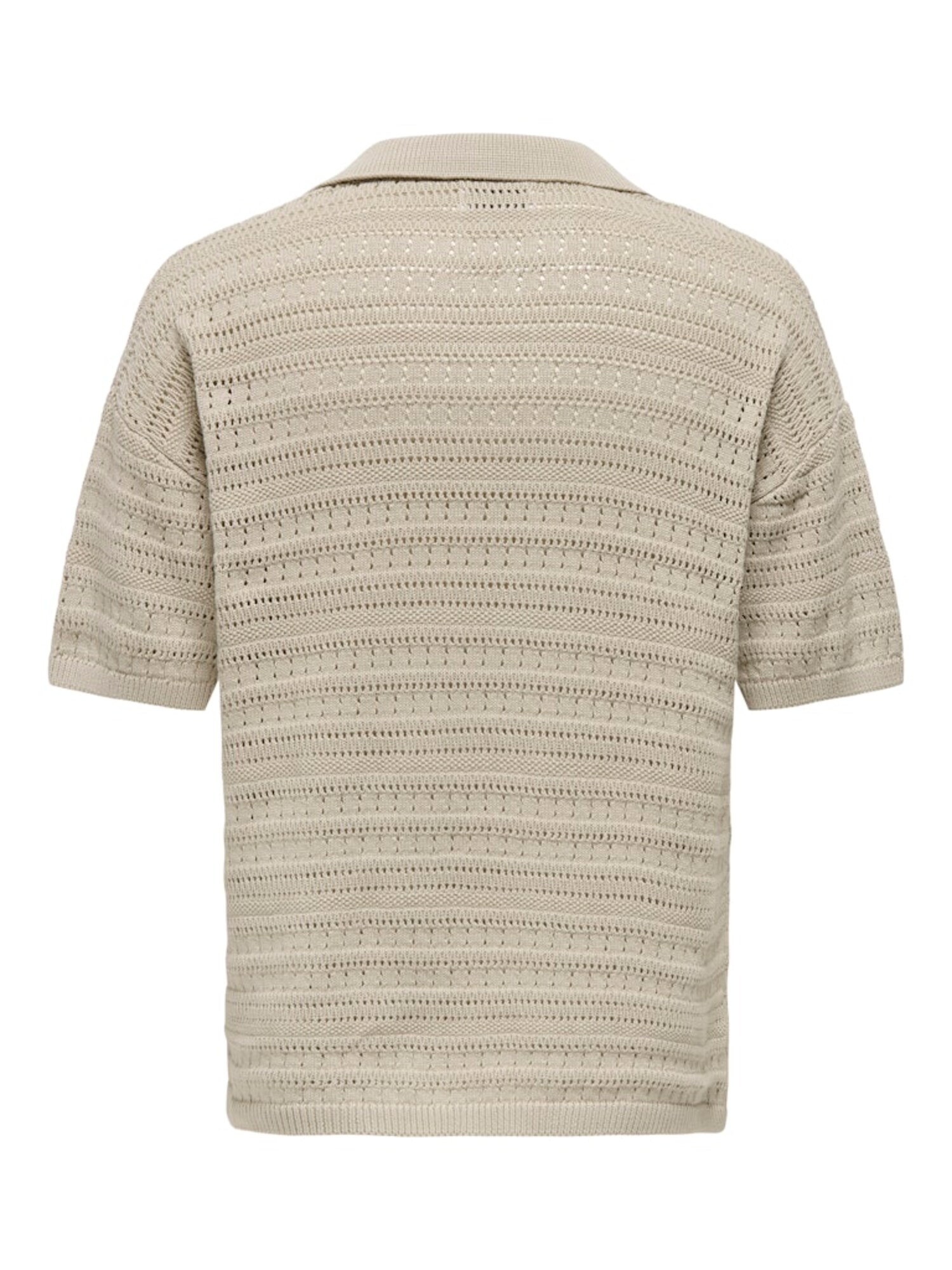 Only & Sons Pulóver 'ONSGRAYSON'  bézs termék 2. képe