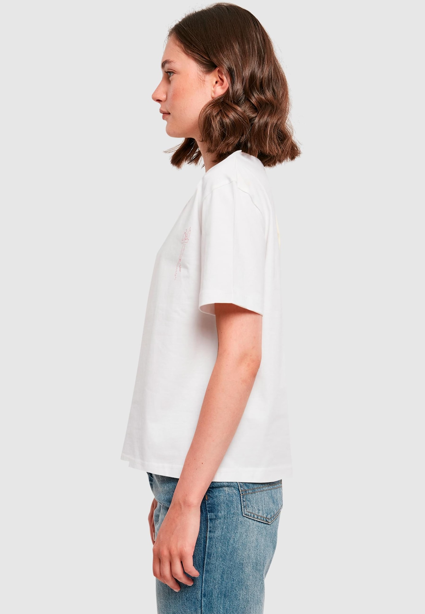 Thumbnail - Shirt 'Bow Oneliner'