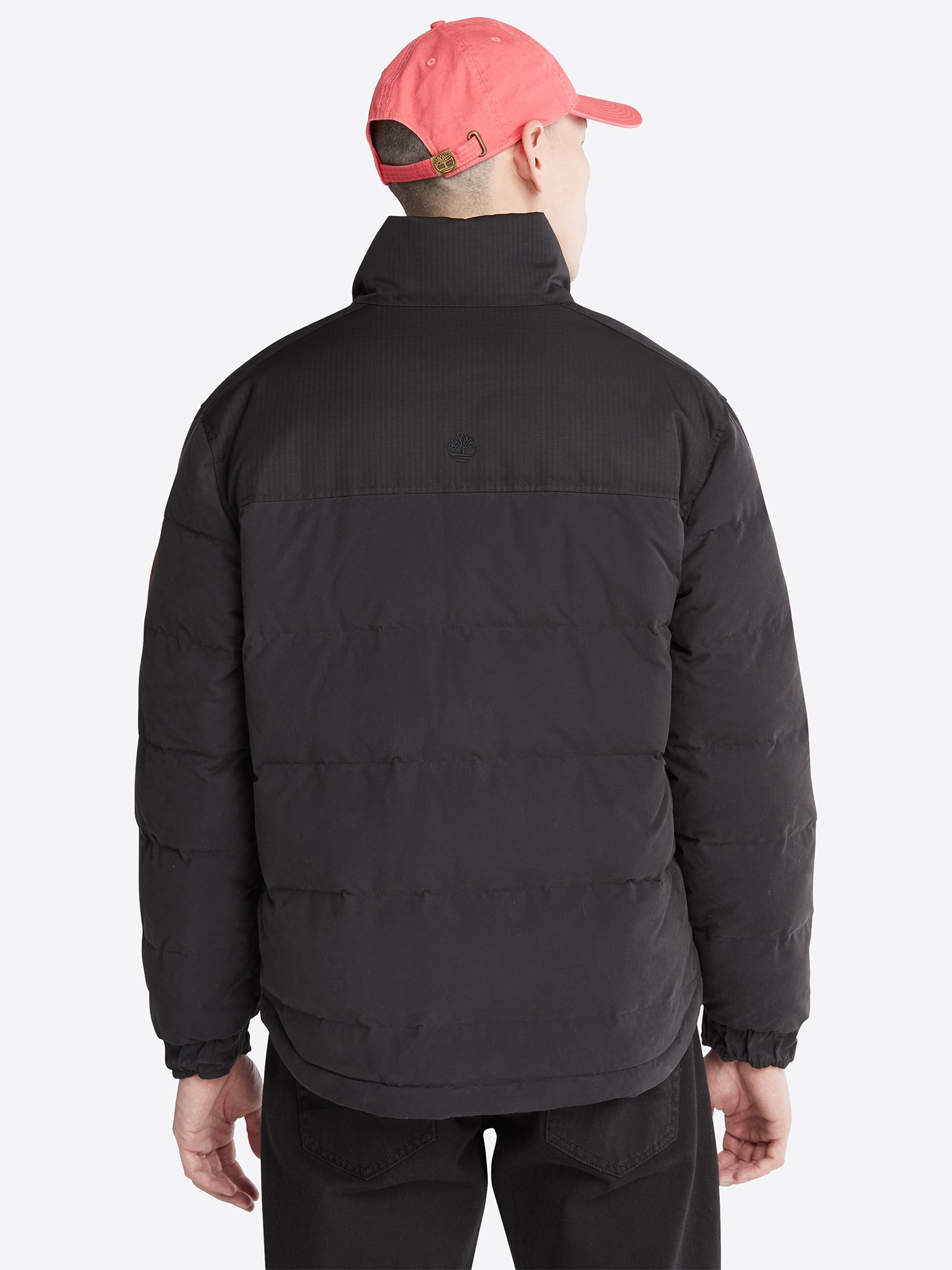 TIMBERLAND Téli dzseki  vegyes színek / fekete termék 2. képe