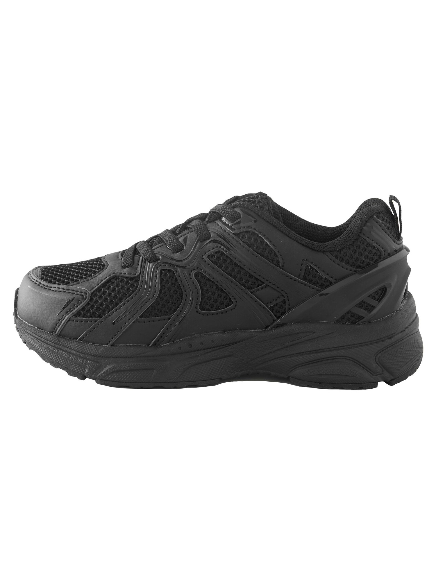 Next Sneaker  negru