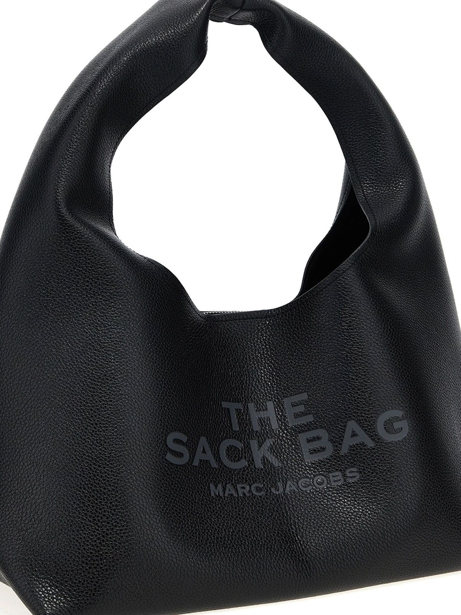 Marc Jacobs Bolso de hombro negro – imagen 2