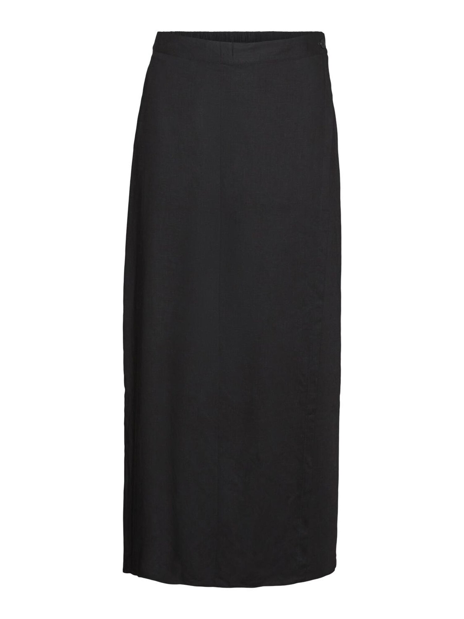 VERO MODA Sukňa 'INAYAH'  čierna
