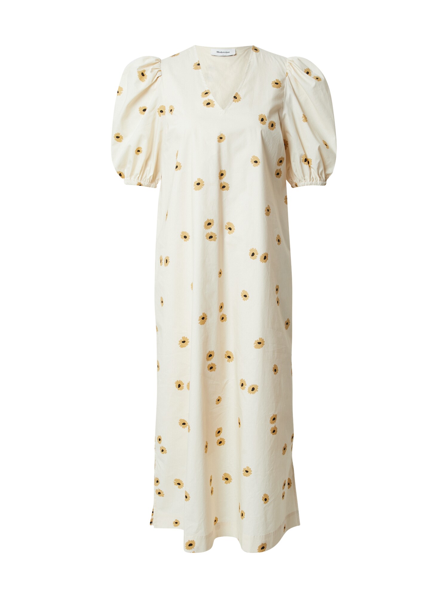 modström Rochie  bej / galben / negru