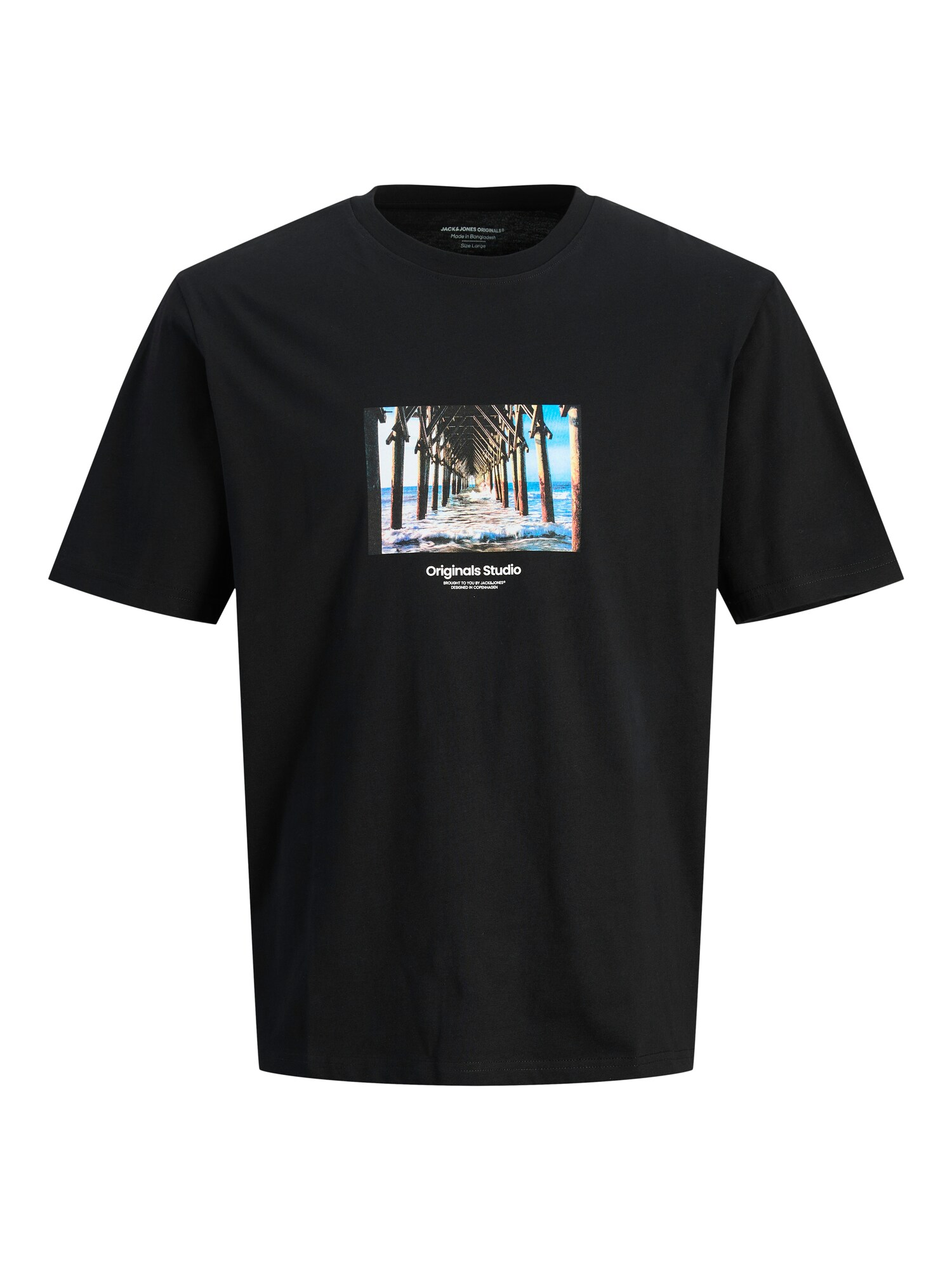 Thumbnail - T-Shirt 'JORVESTERBRO'
