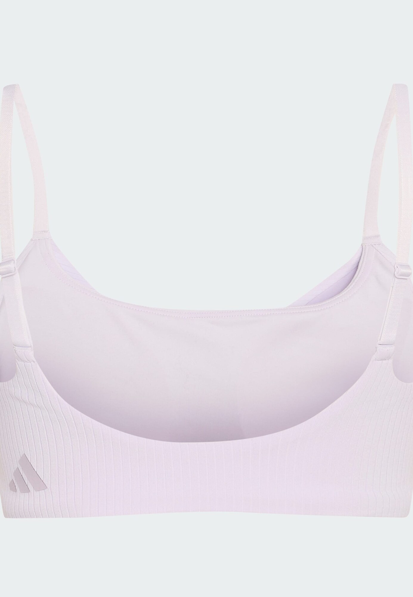 ADIDAS PERFORMANCE Sujetador deportivo 'All Me'  lila claro – imagen 3