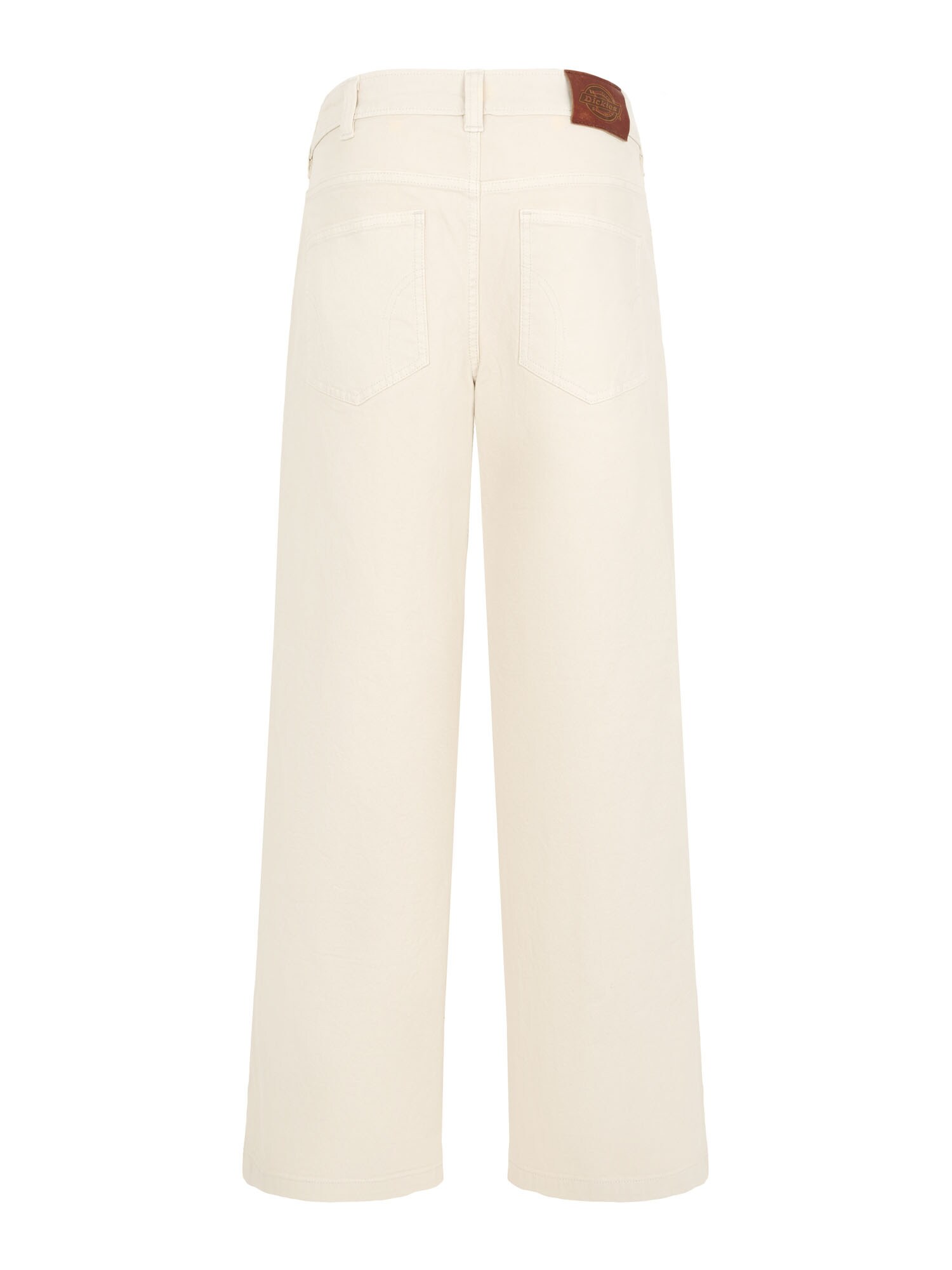 DICKIES Nadrág 'RIVER RANCH'  természetes fehér termék 2. képe