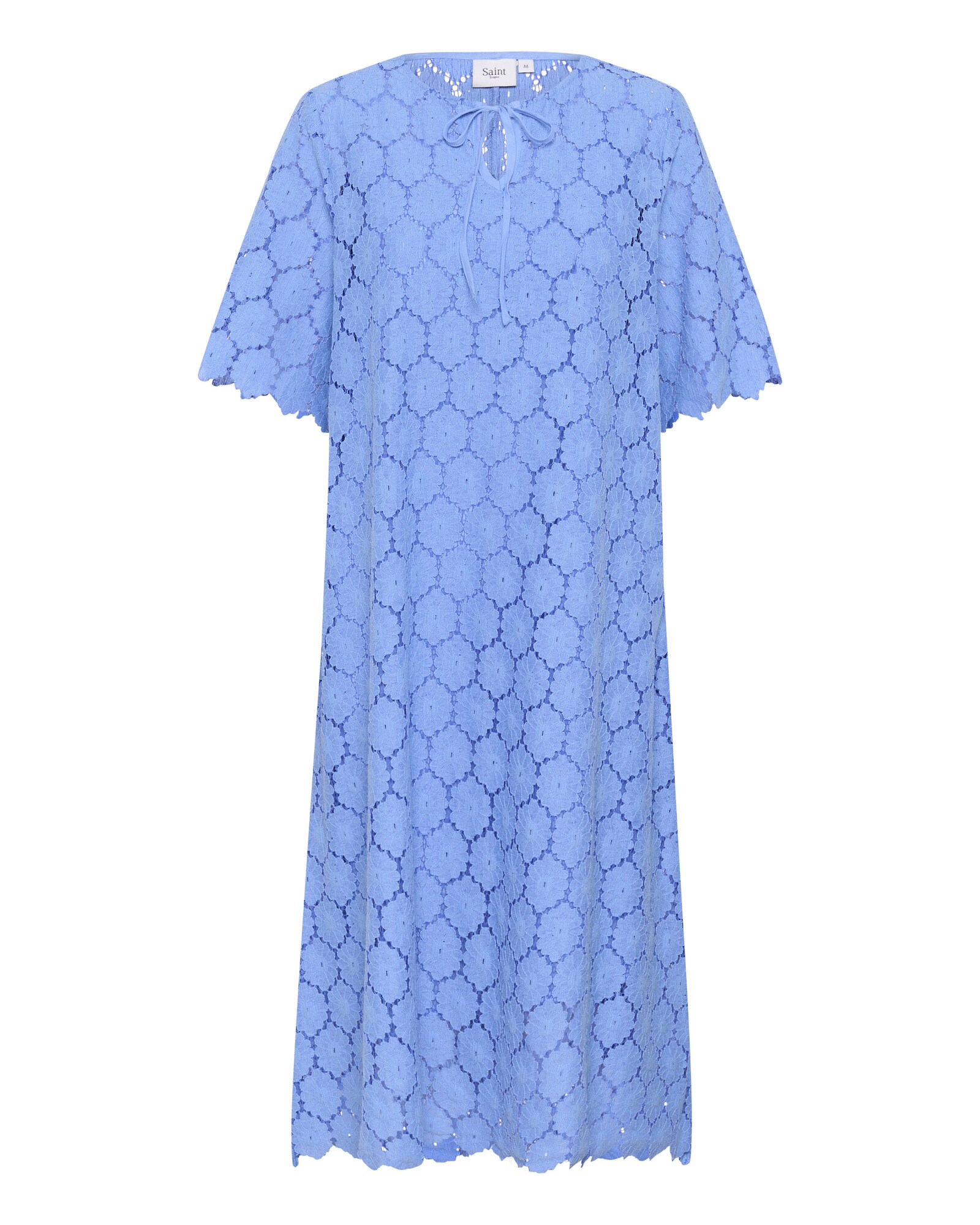 SAINT TROPEZ Vestido 'Zoja'  azul cielo