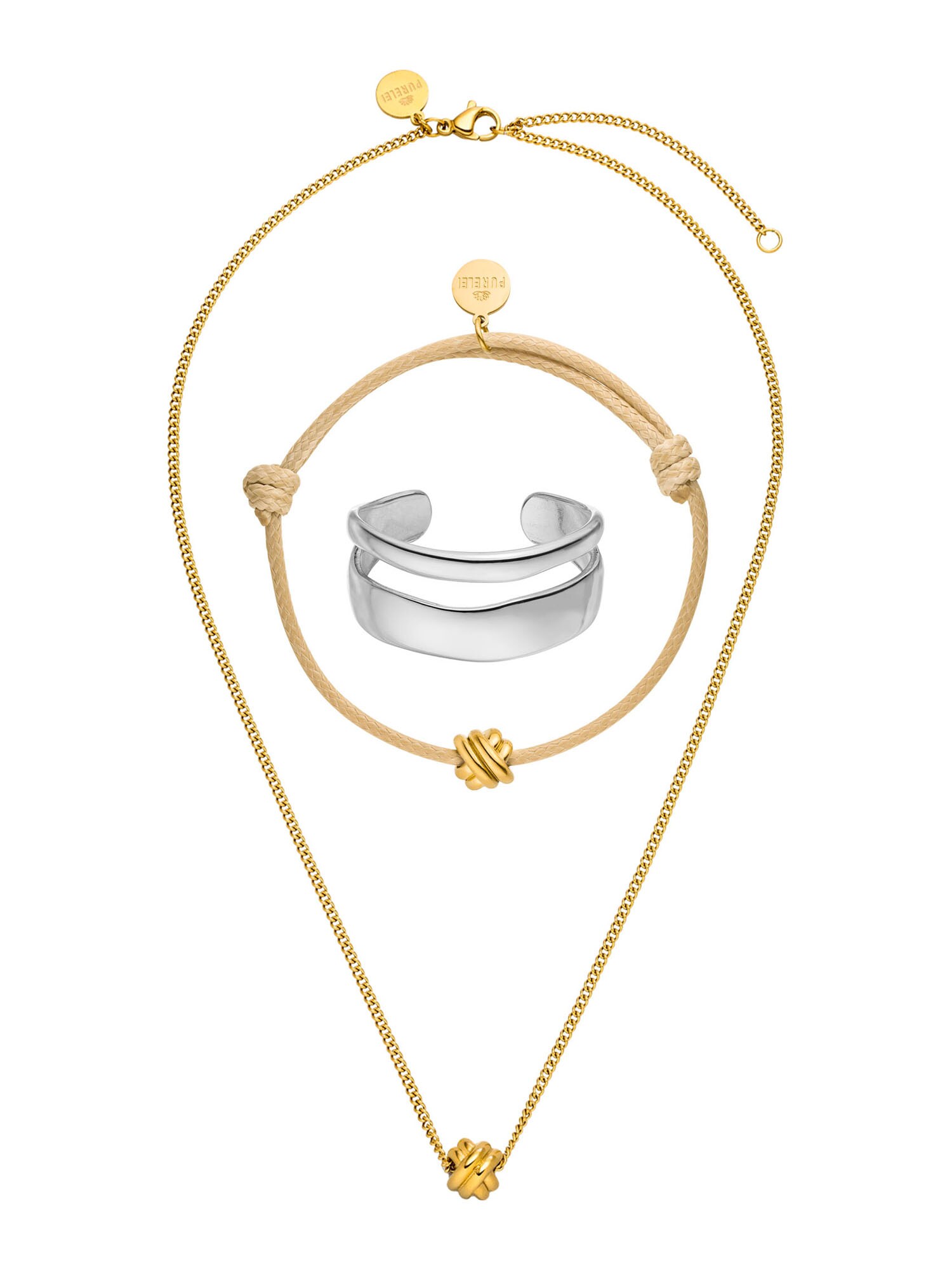 Thumbnail - PURELEI Elemente Schmuckset (25-teilig)