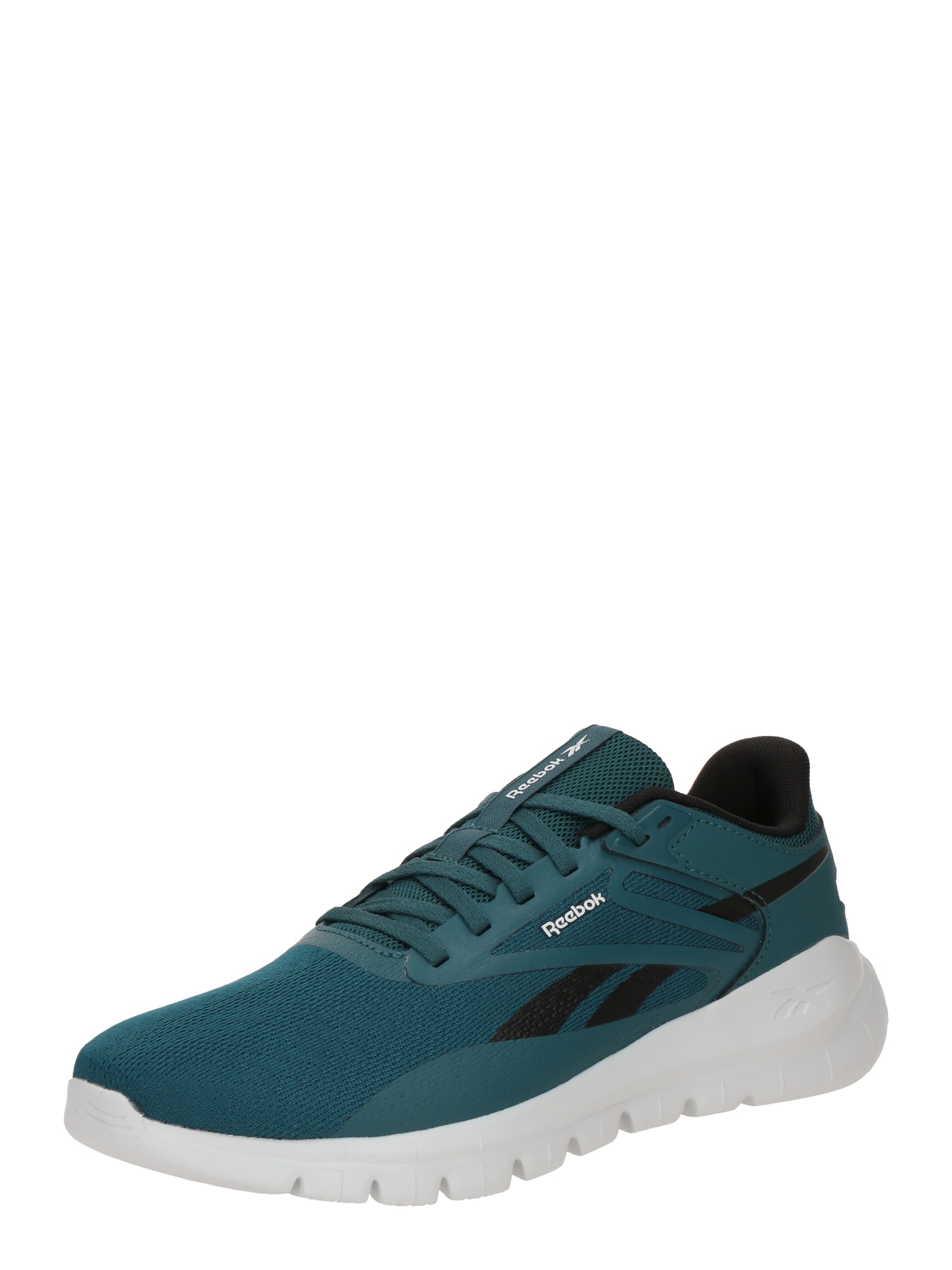 Reebok Pantofi sport SPLIT FLEX  verde petrol / negru / alb