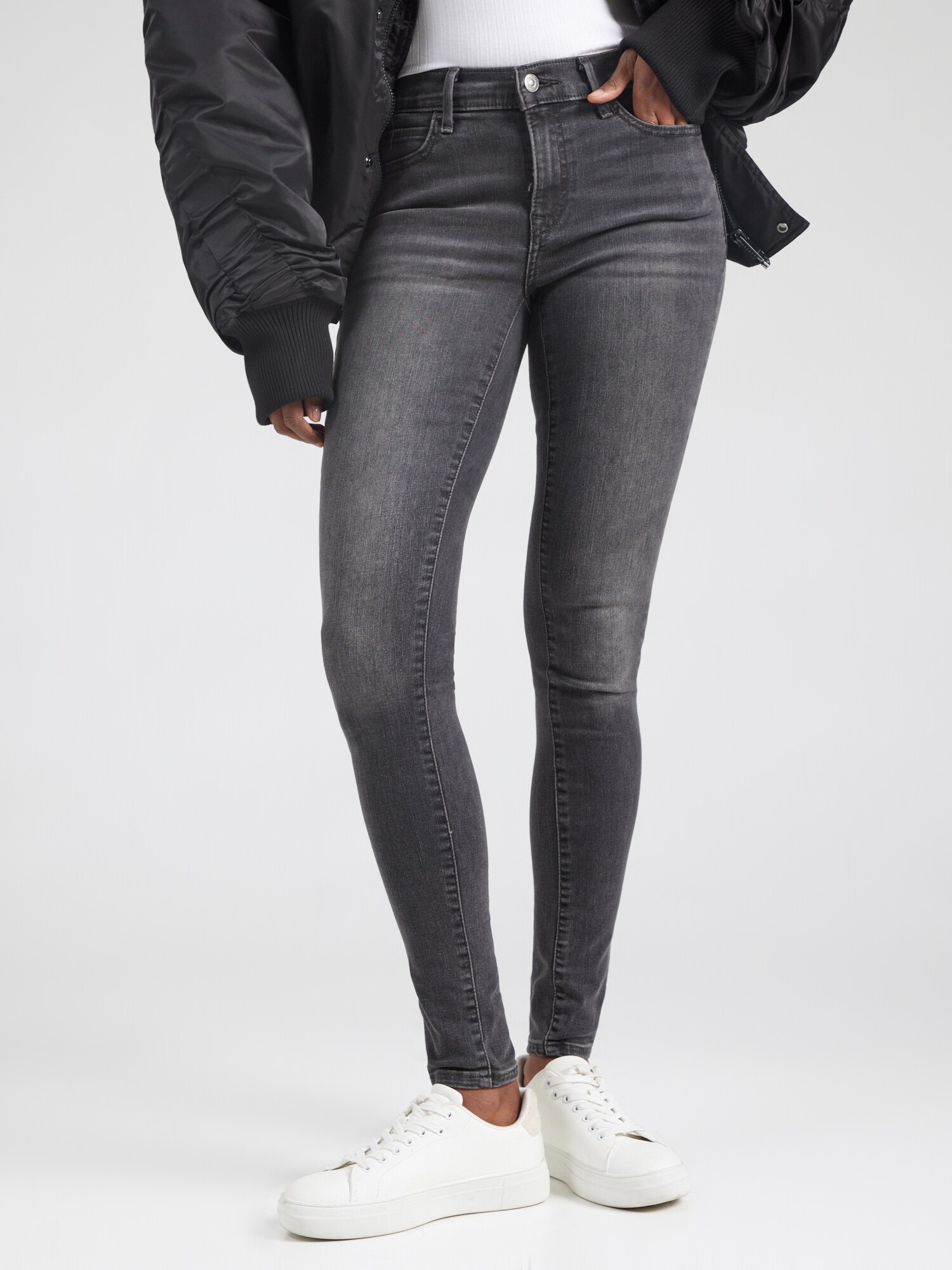LEVI'S ® Farmer '710'  szürke farmer termék 2. képe
