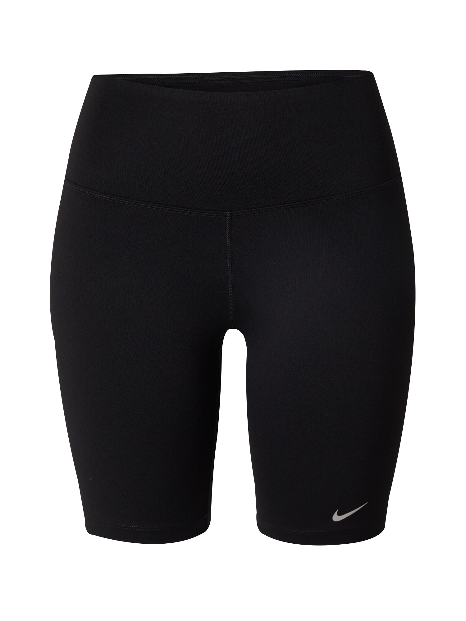 NIKE Sportnadrágok 'ONE'  ezüstszürke / fekete akciós termékkép 1