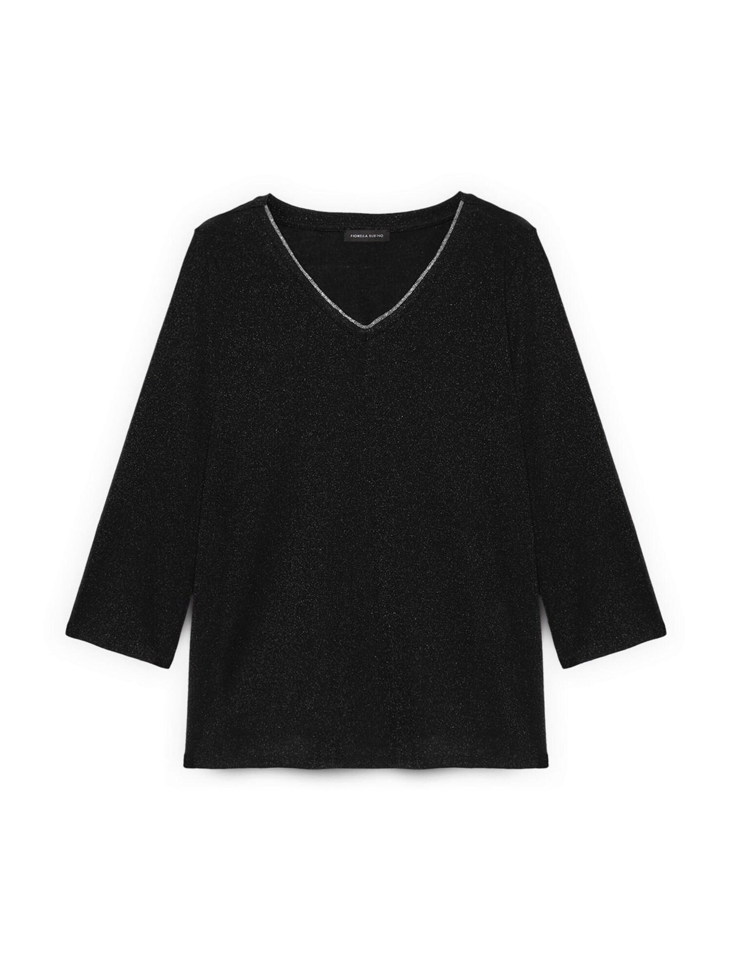 Fiorella Rubino Jersey  negro