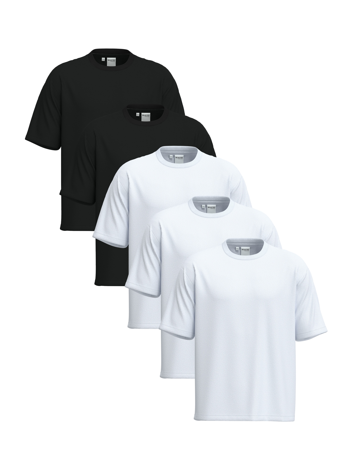 Thumbnail - T-Shirt 'SLHCORMAC'
