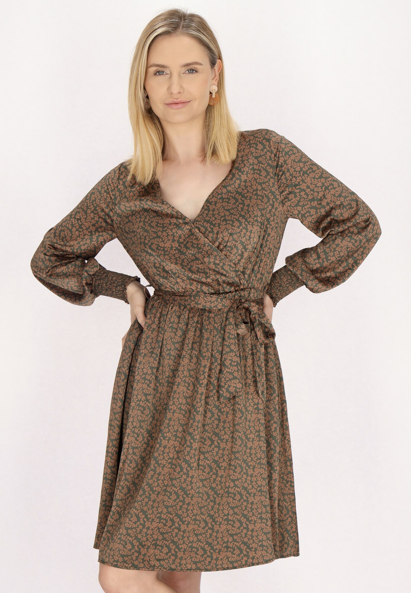 Thumbnail - Usha Kleid