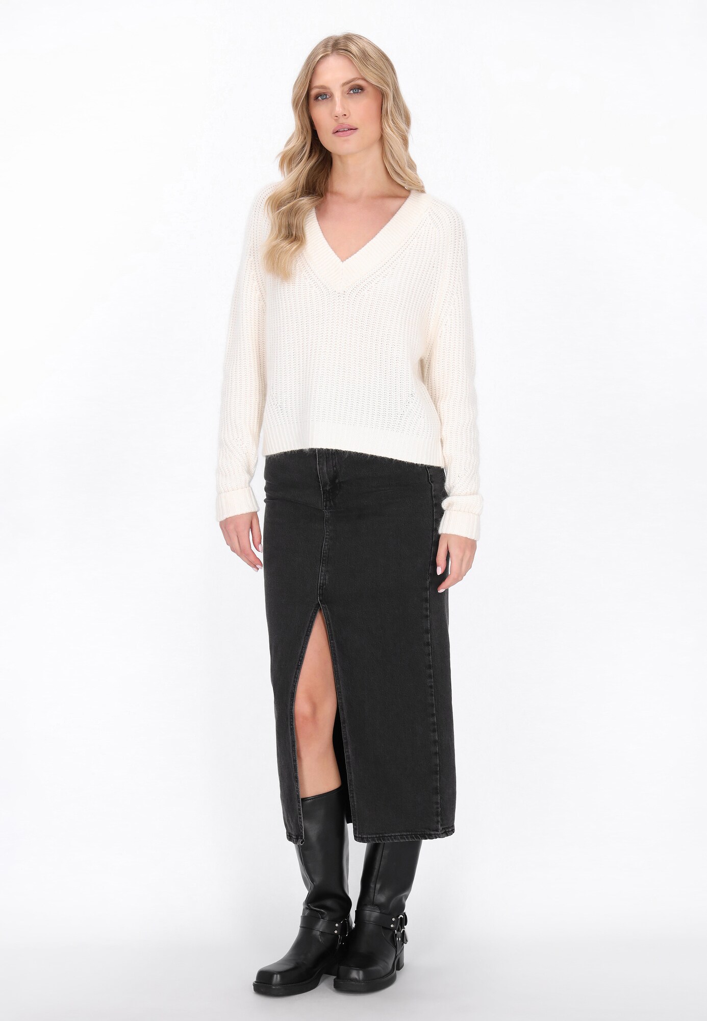 Thumbnail - DreiMaster Vintage Pullover Classic Look