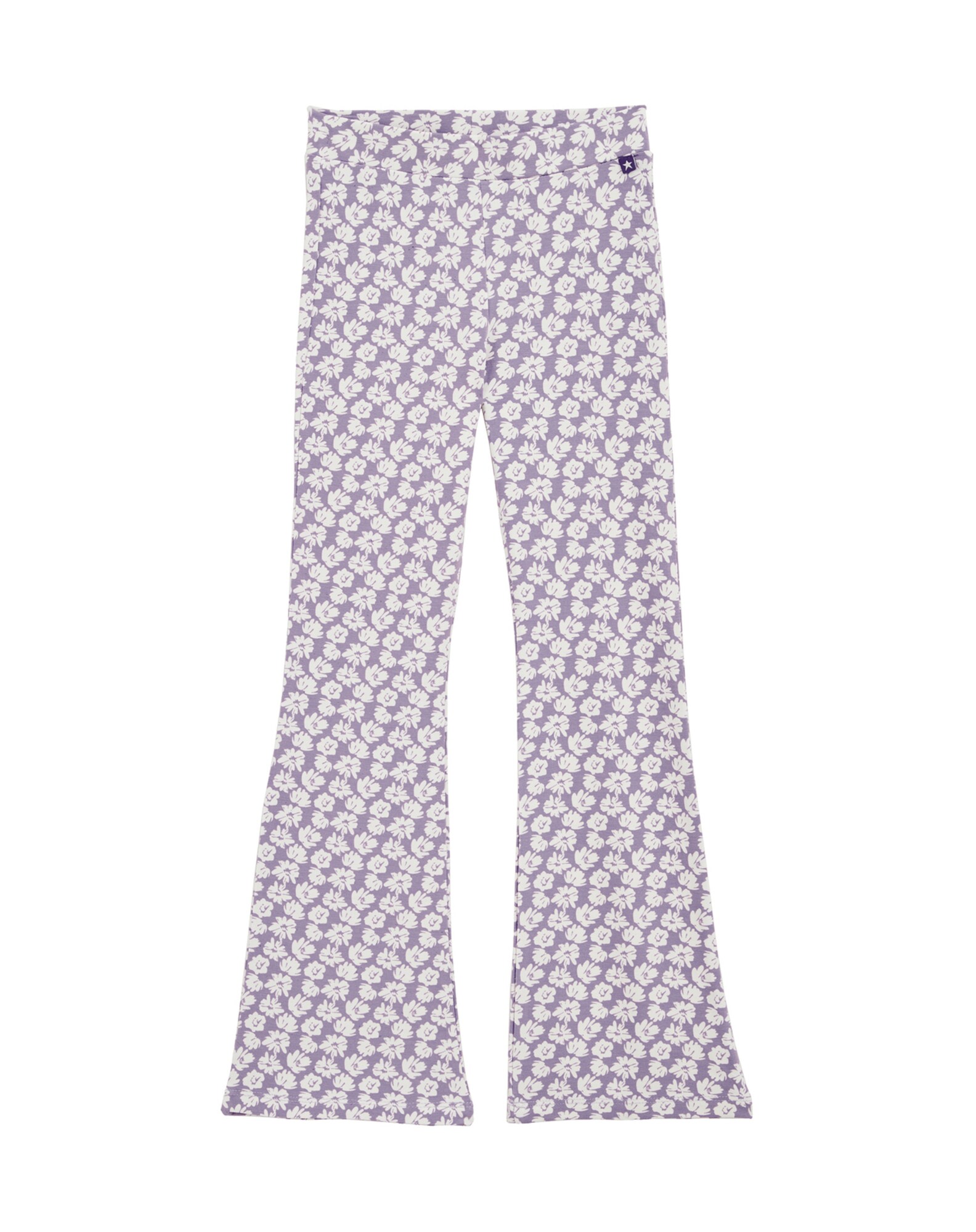 WE Fashion Leggings  orgona / fehér akciós termékkép 1