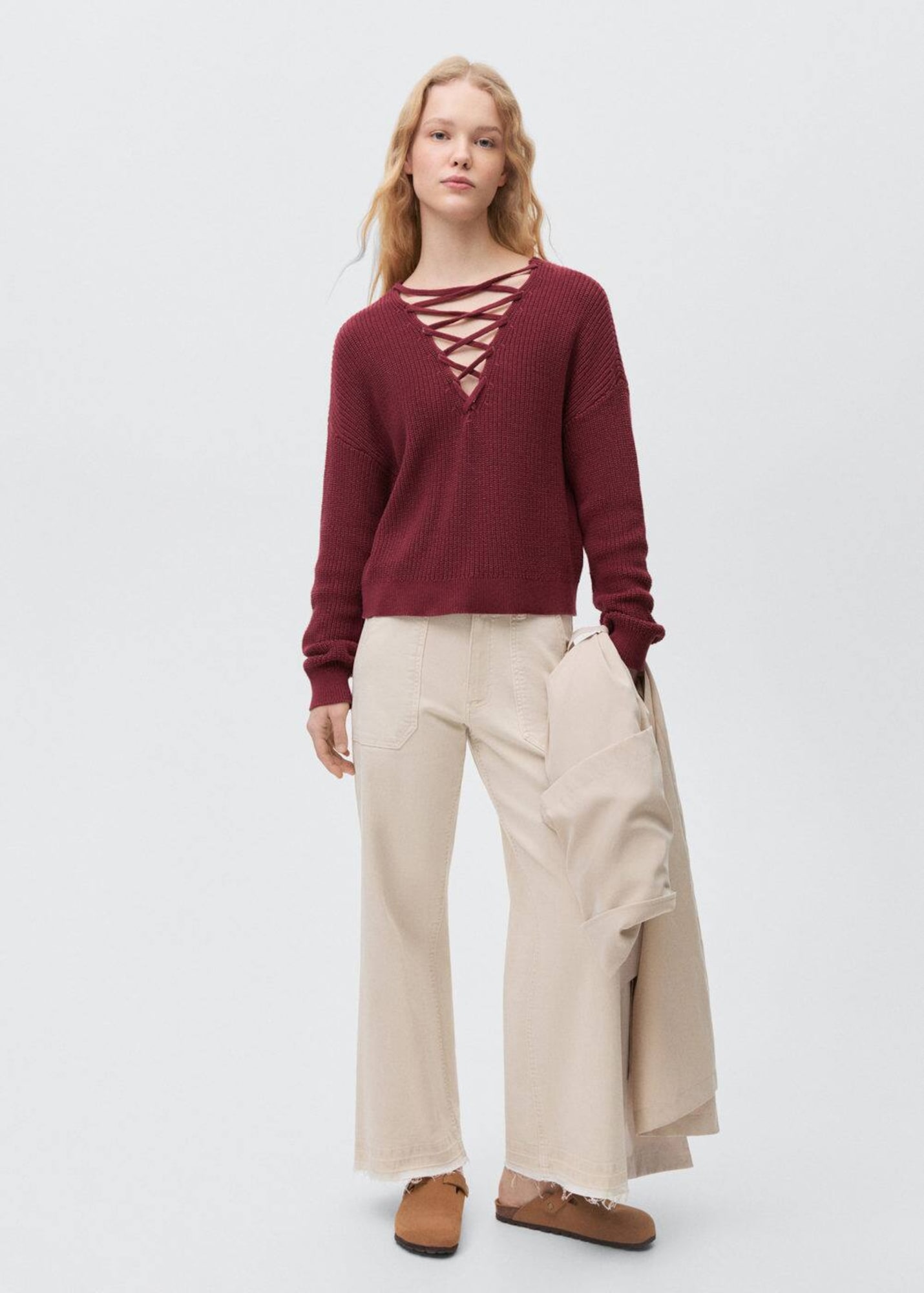 Thumbnail - MANGO TEEN Hose Utility2
