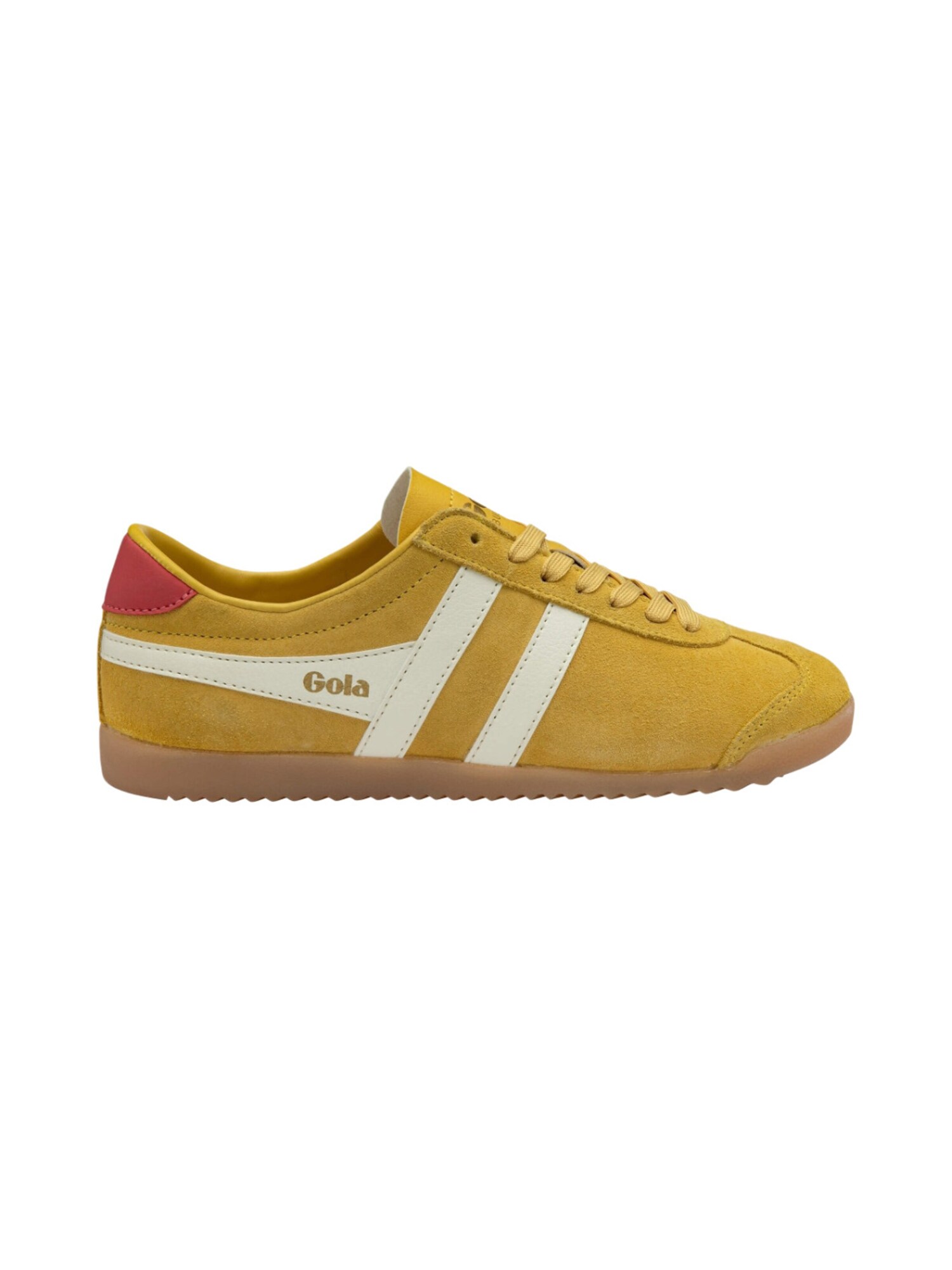 Gola Zapatos bajos 'Bullet Suede'  amarillo