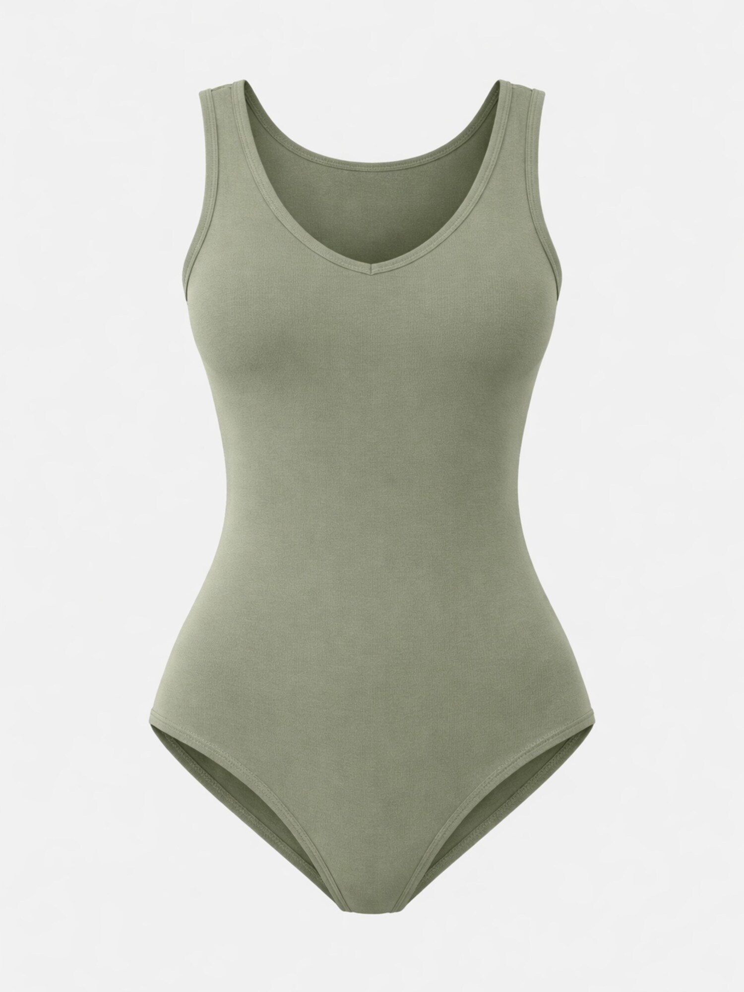 LEAFLETIC Body 'Leafletic Women’s Bodysuit'  verde