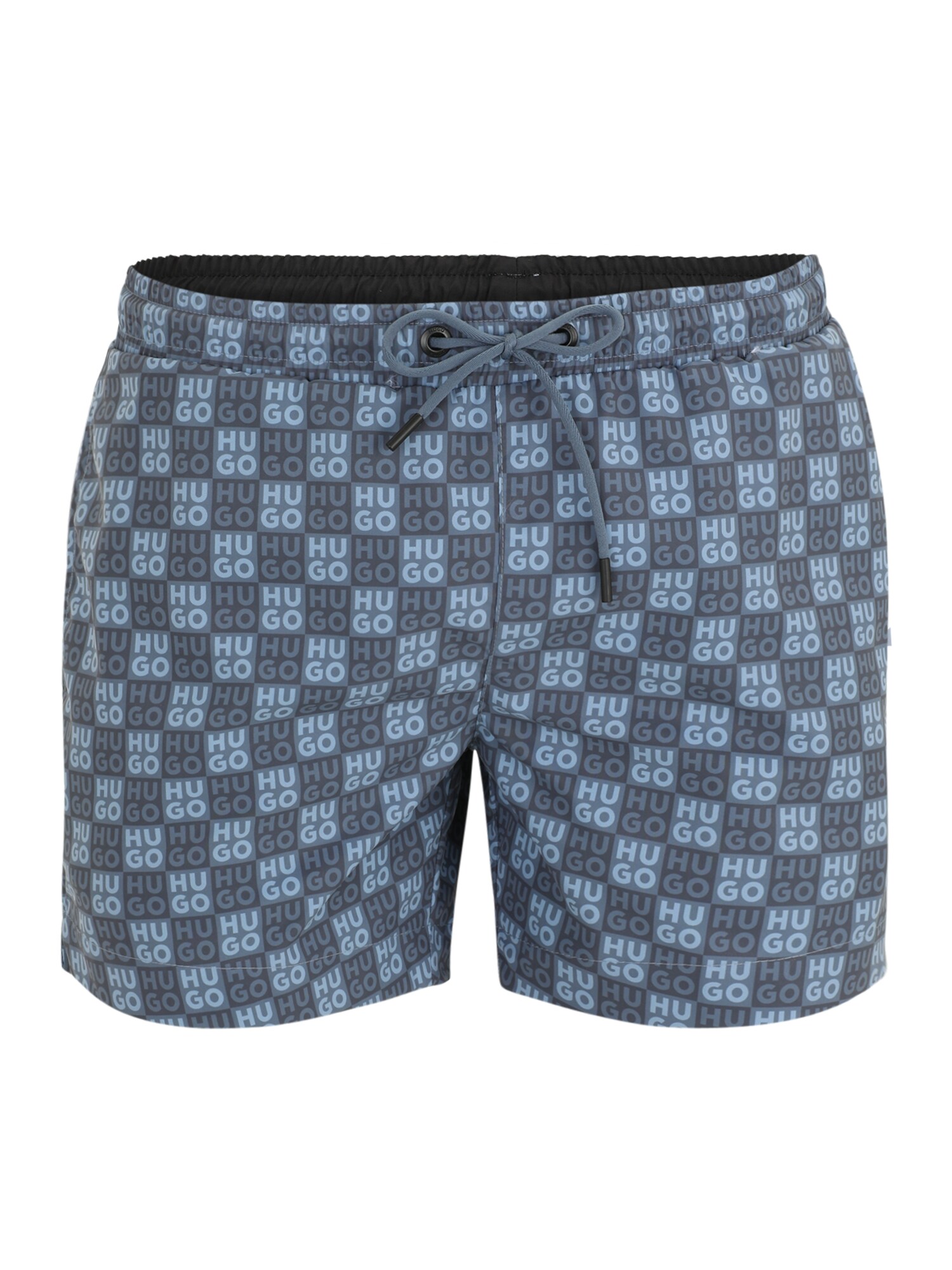 HUGO Șorturi de baie Aaron  albastru / opal