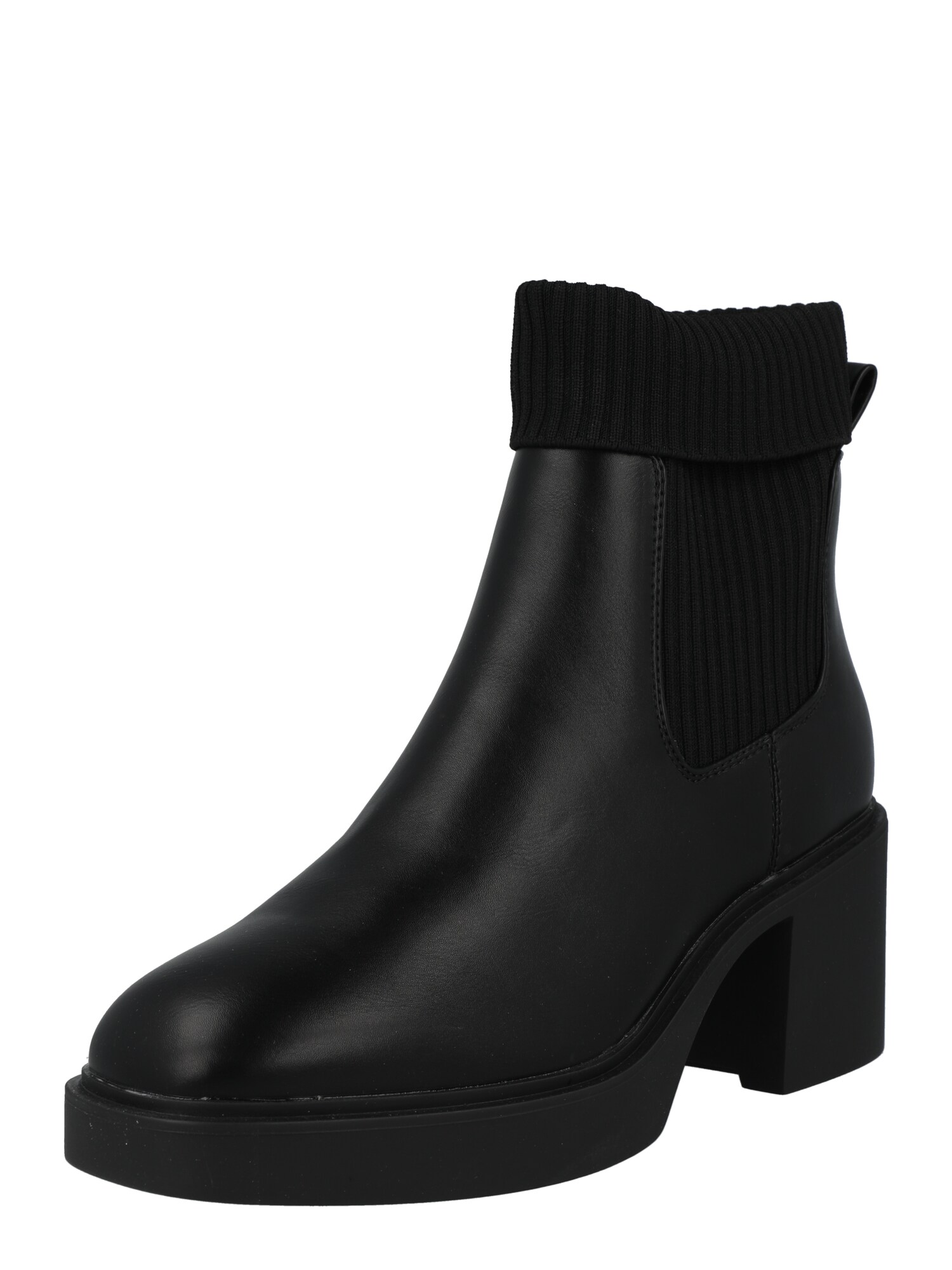 Only ONLY Chelsea Boots schwarz