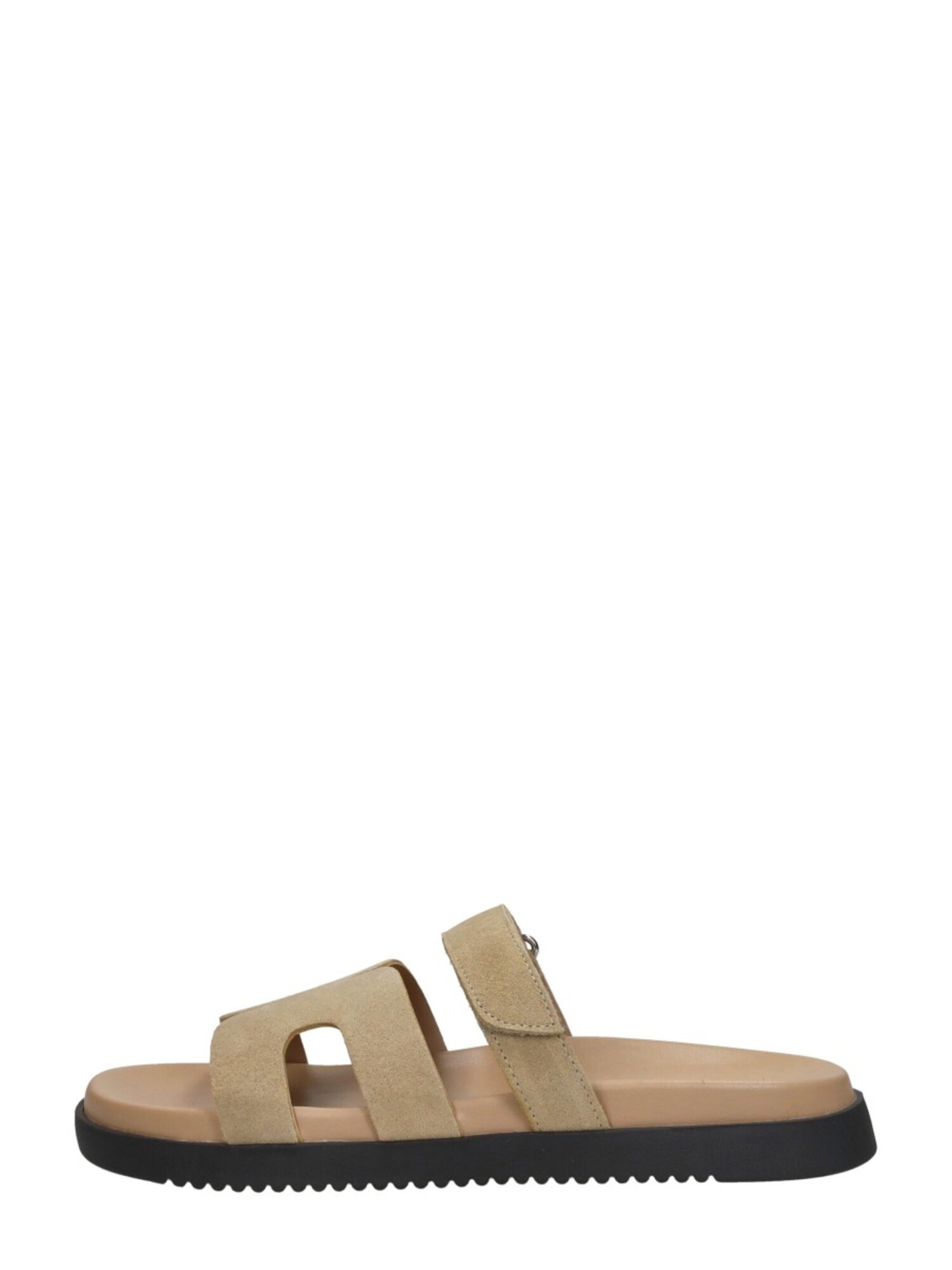 Steve Madden Huisschoenen 'Missile Sandal' Beige