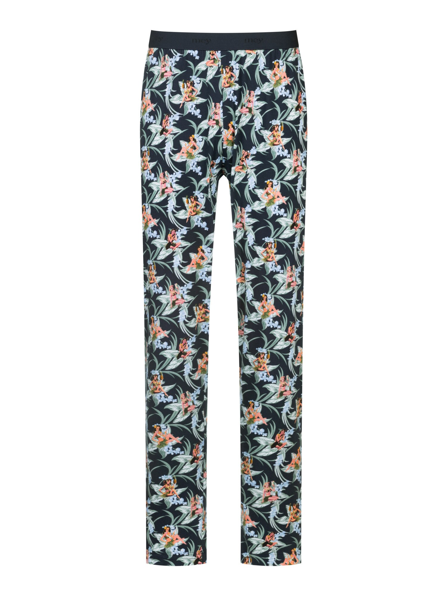Thumbnail - Mey Pyjamahose Tropical Bliss